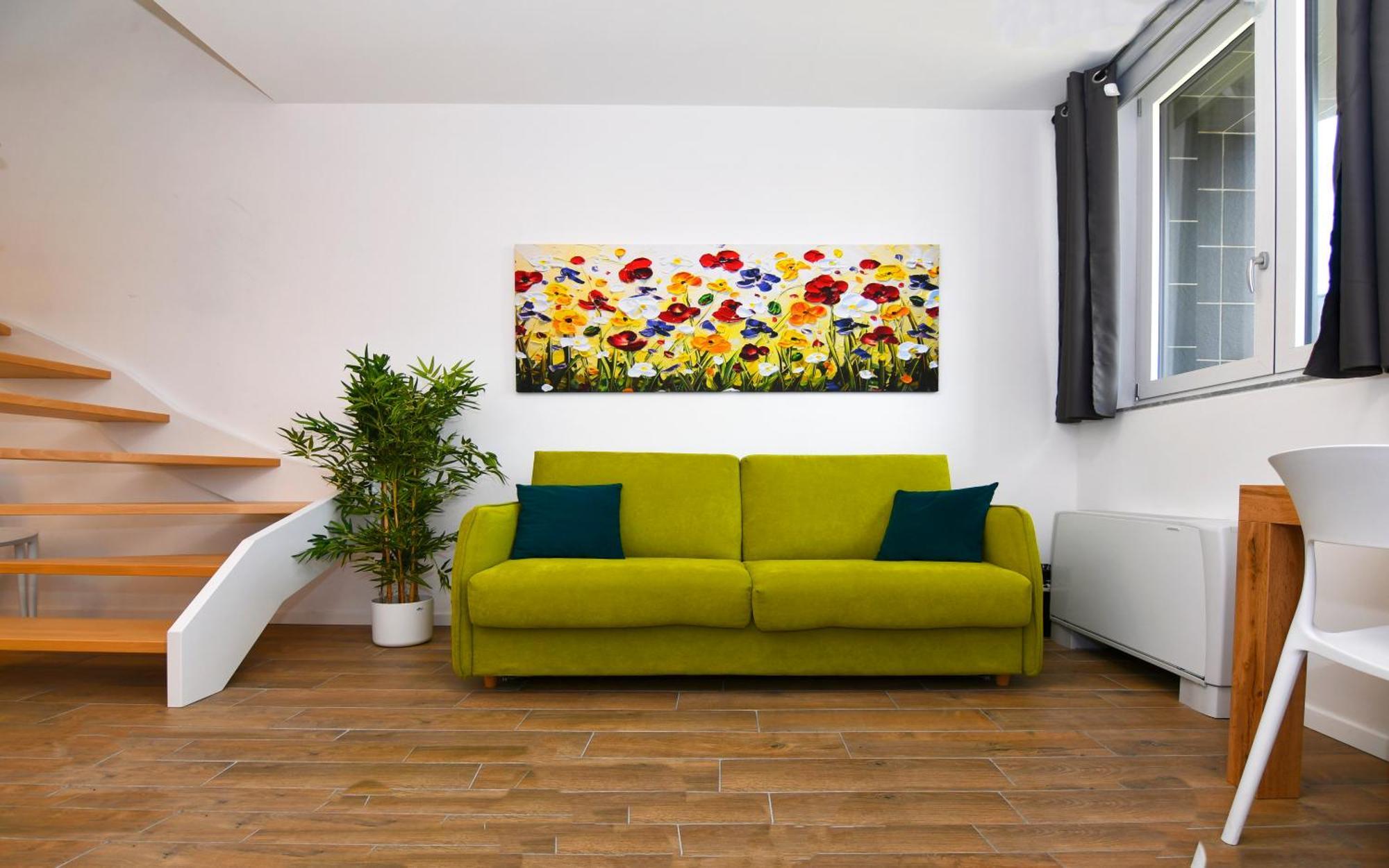Apartment Fond. Prada-ieo Elegante Con
