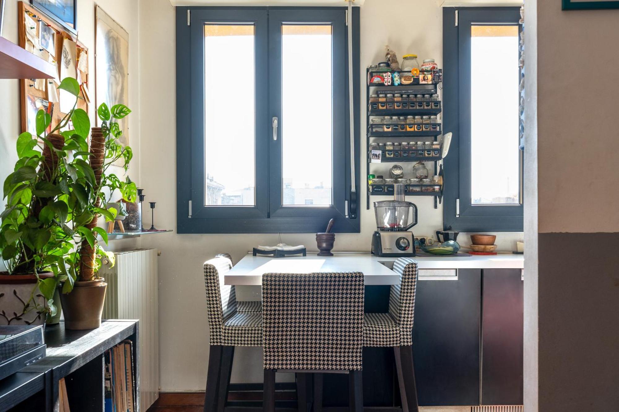 Ihost - Romilli 21 Apartment *