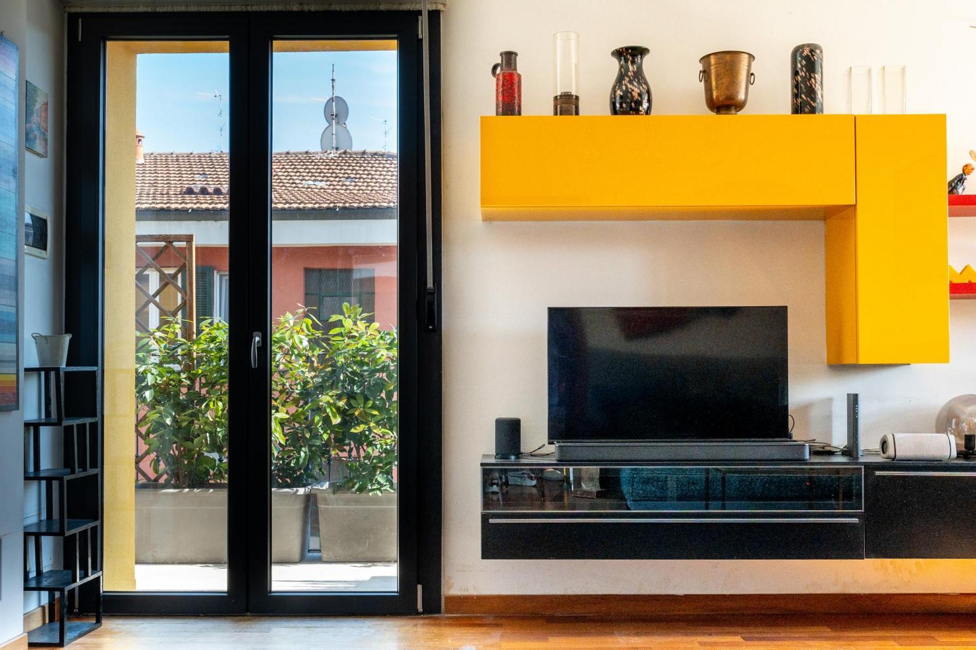 Apartment Ihost - Romilli 21