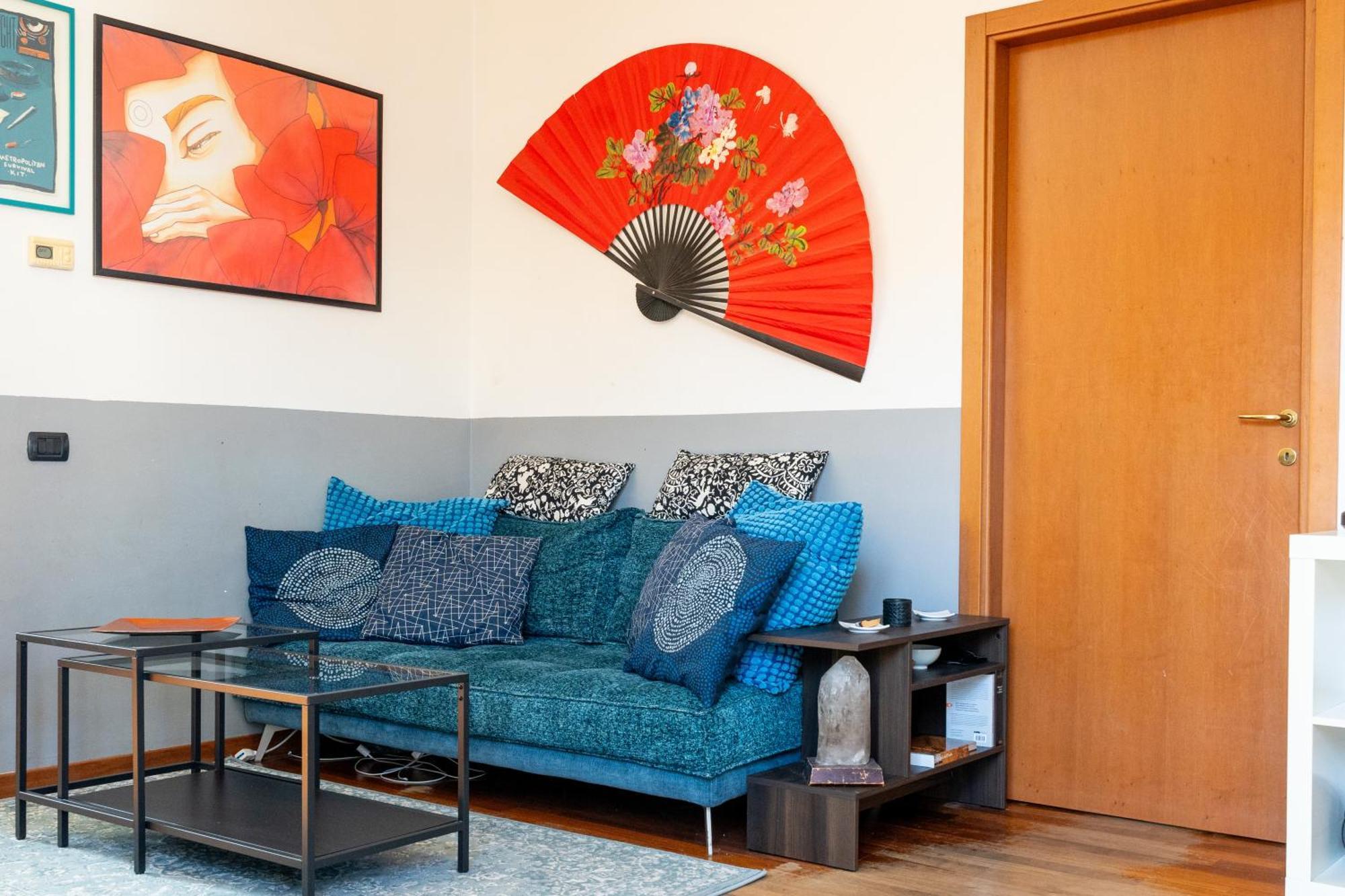 Apartment Ihost - Romilli 21