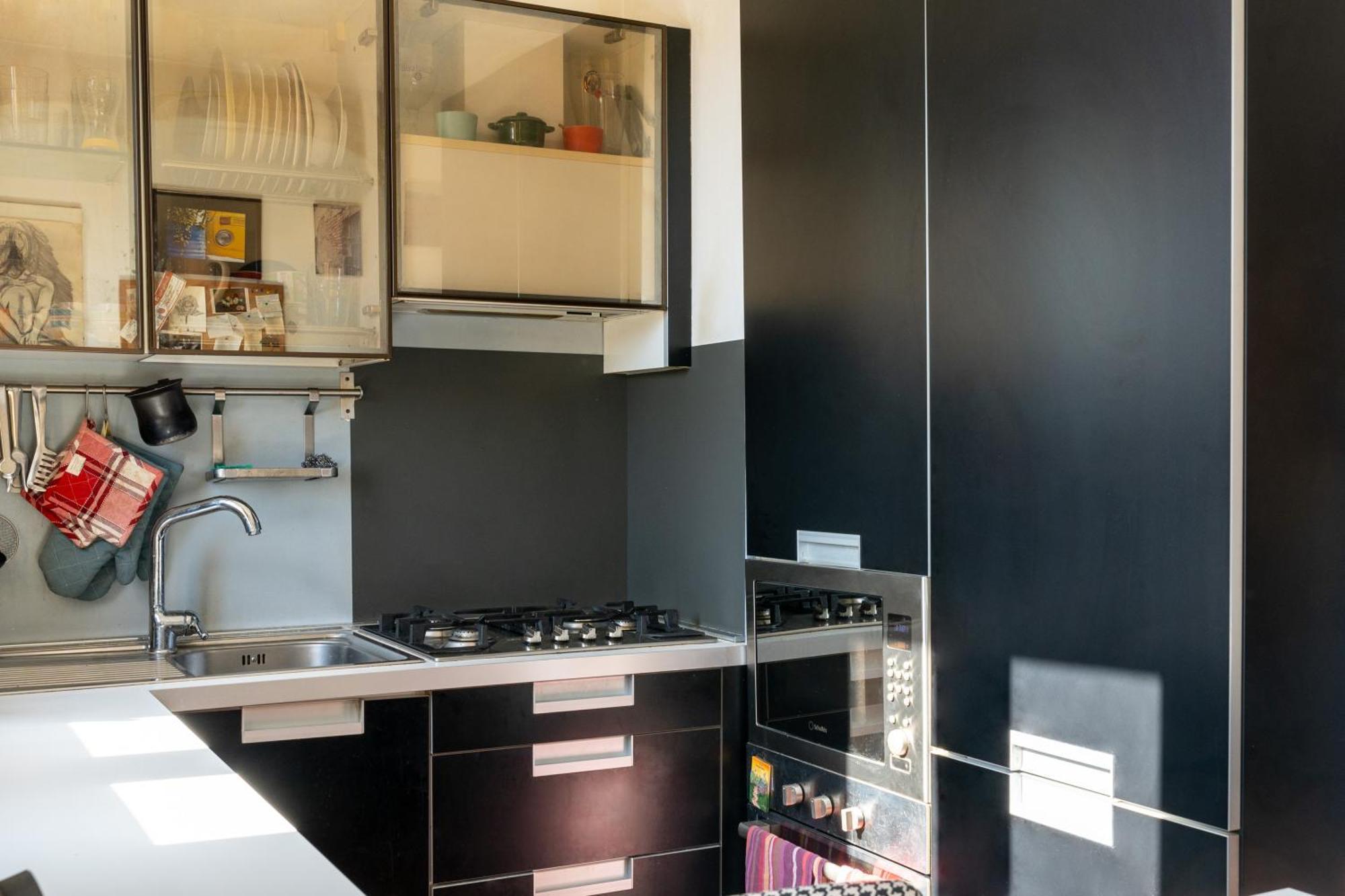 Ihost - Romilli 21 Apartment *