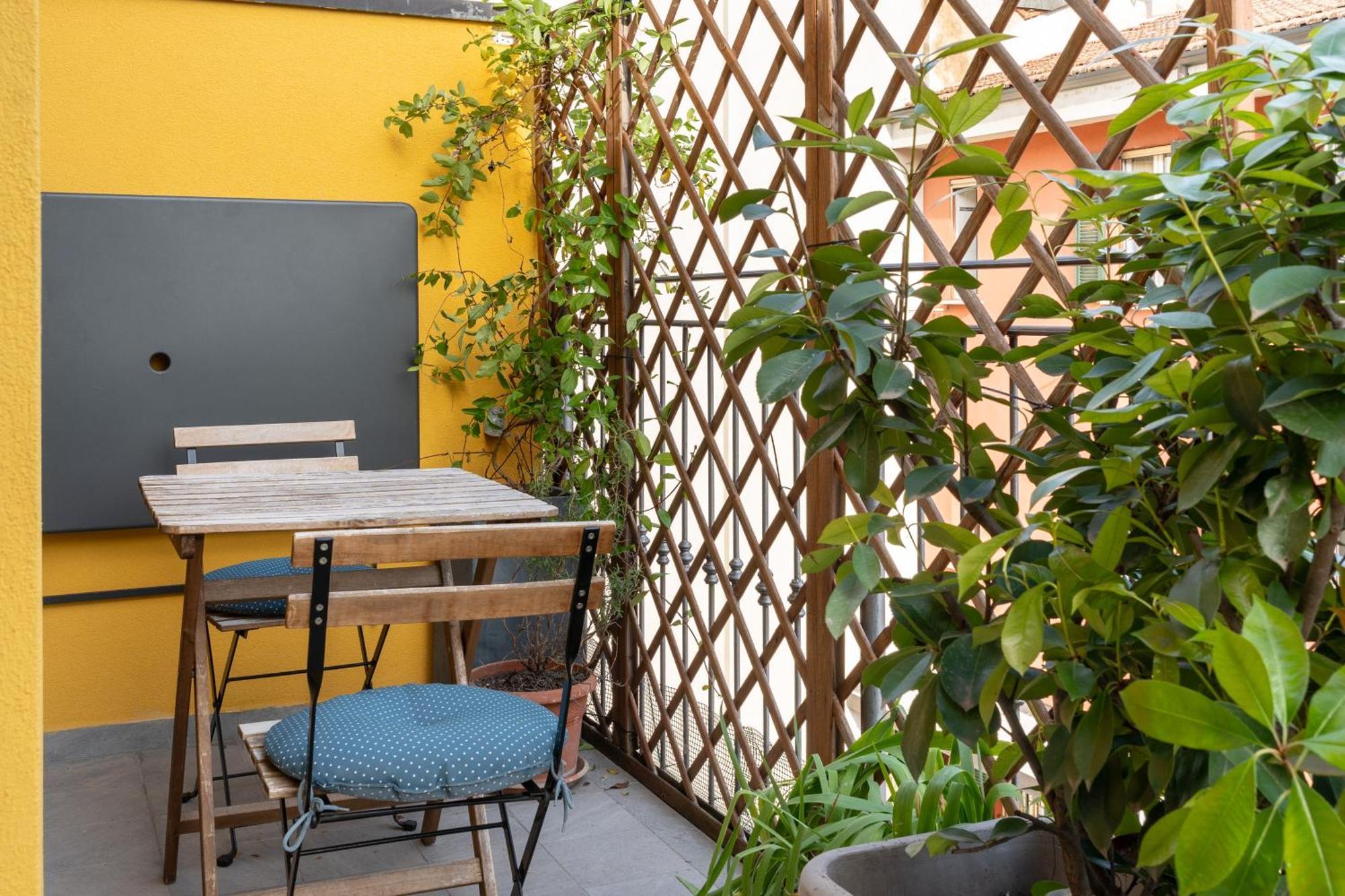 Ihost - Romilli 21 Apartment *