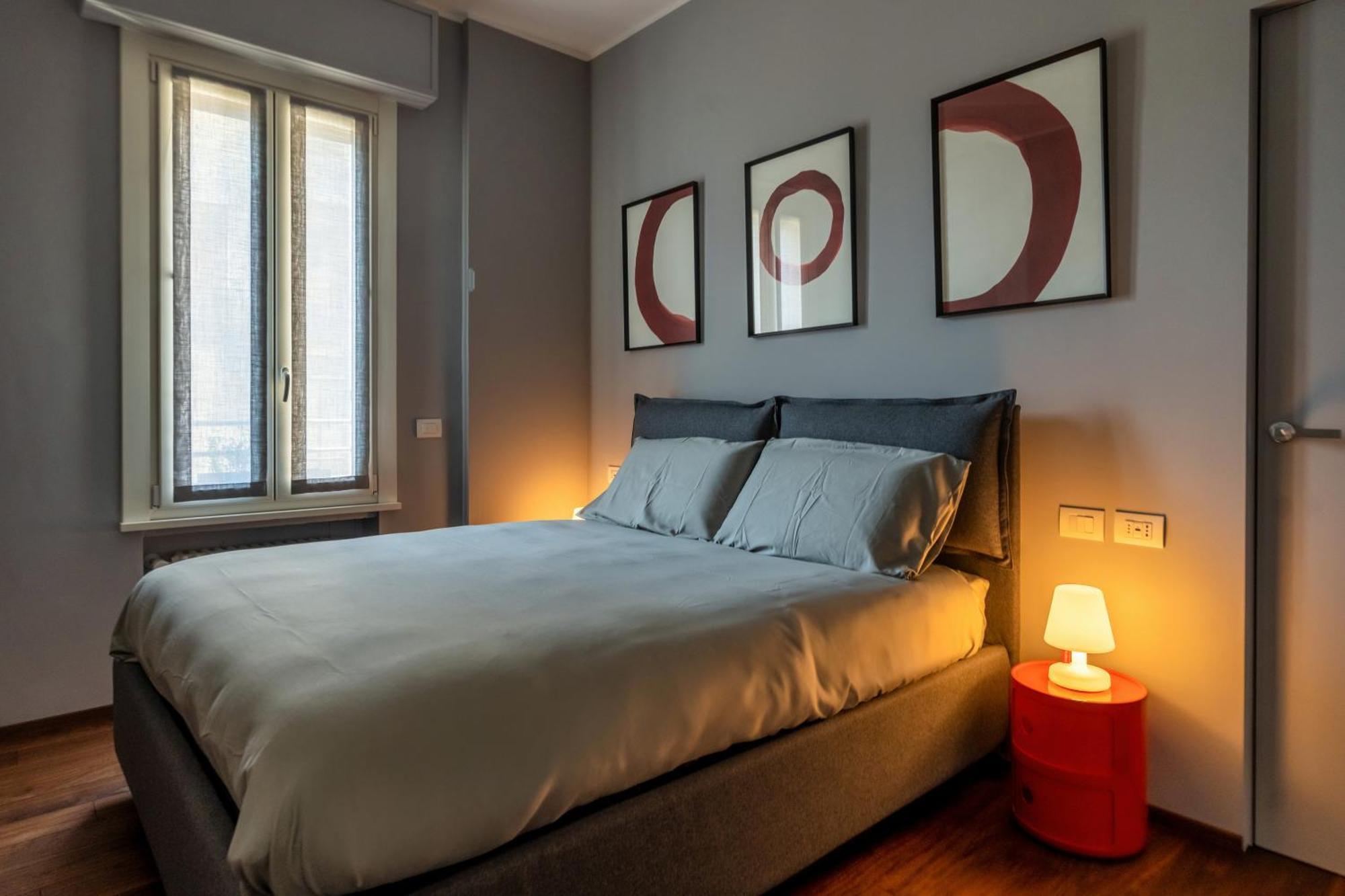 Morigi 5 Vie Apartment *