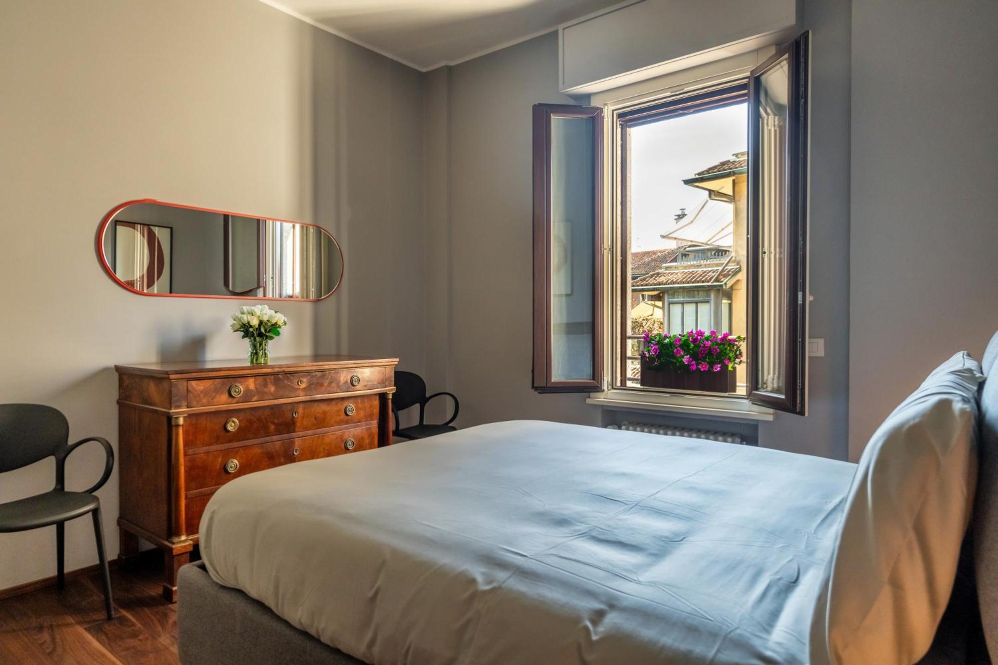 Morigi 5 Vie Apartment *
