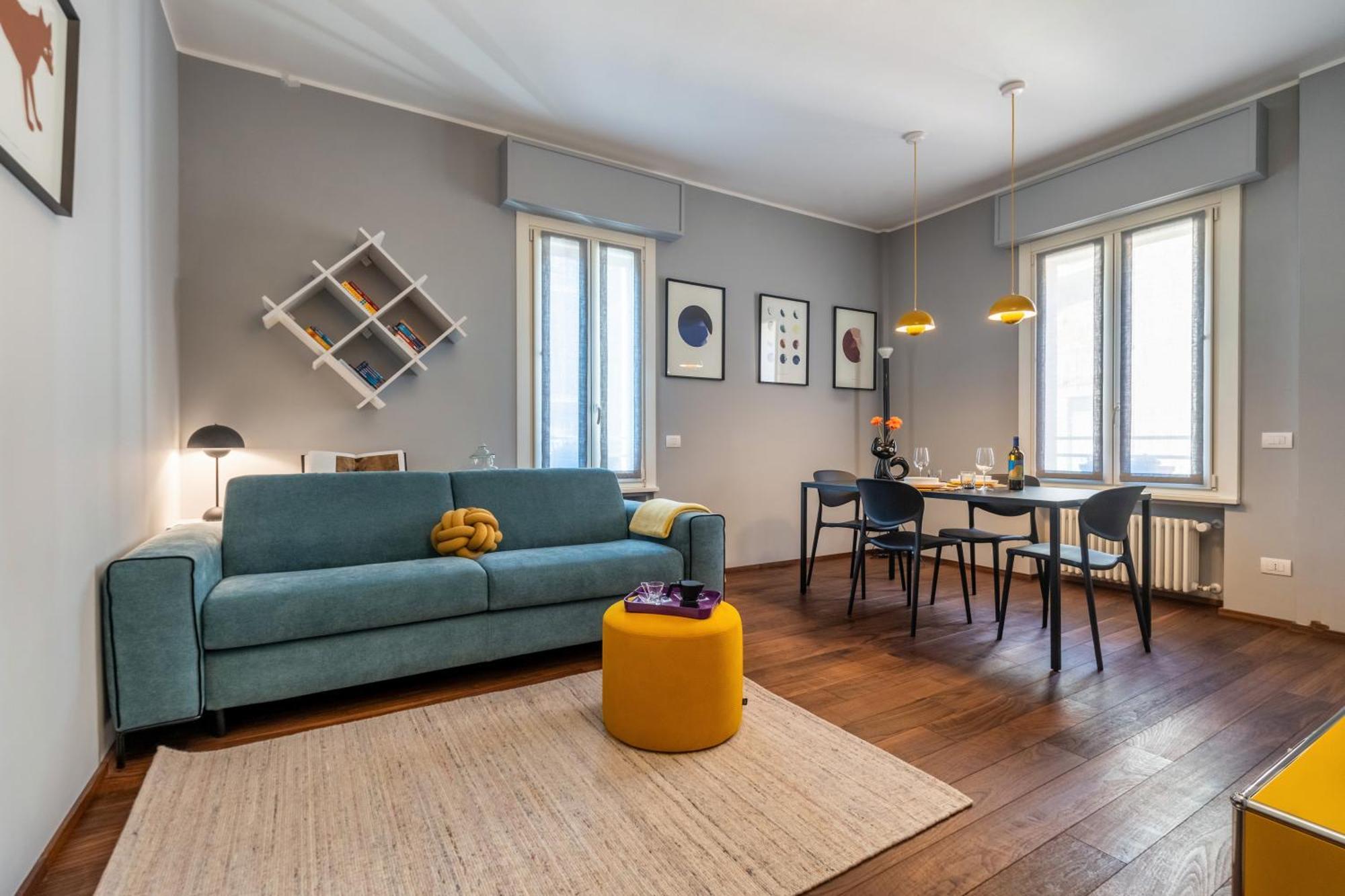 Apartment Morigi 5 Vie