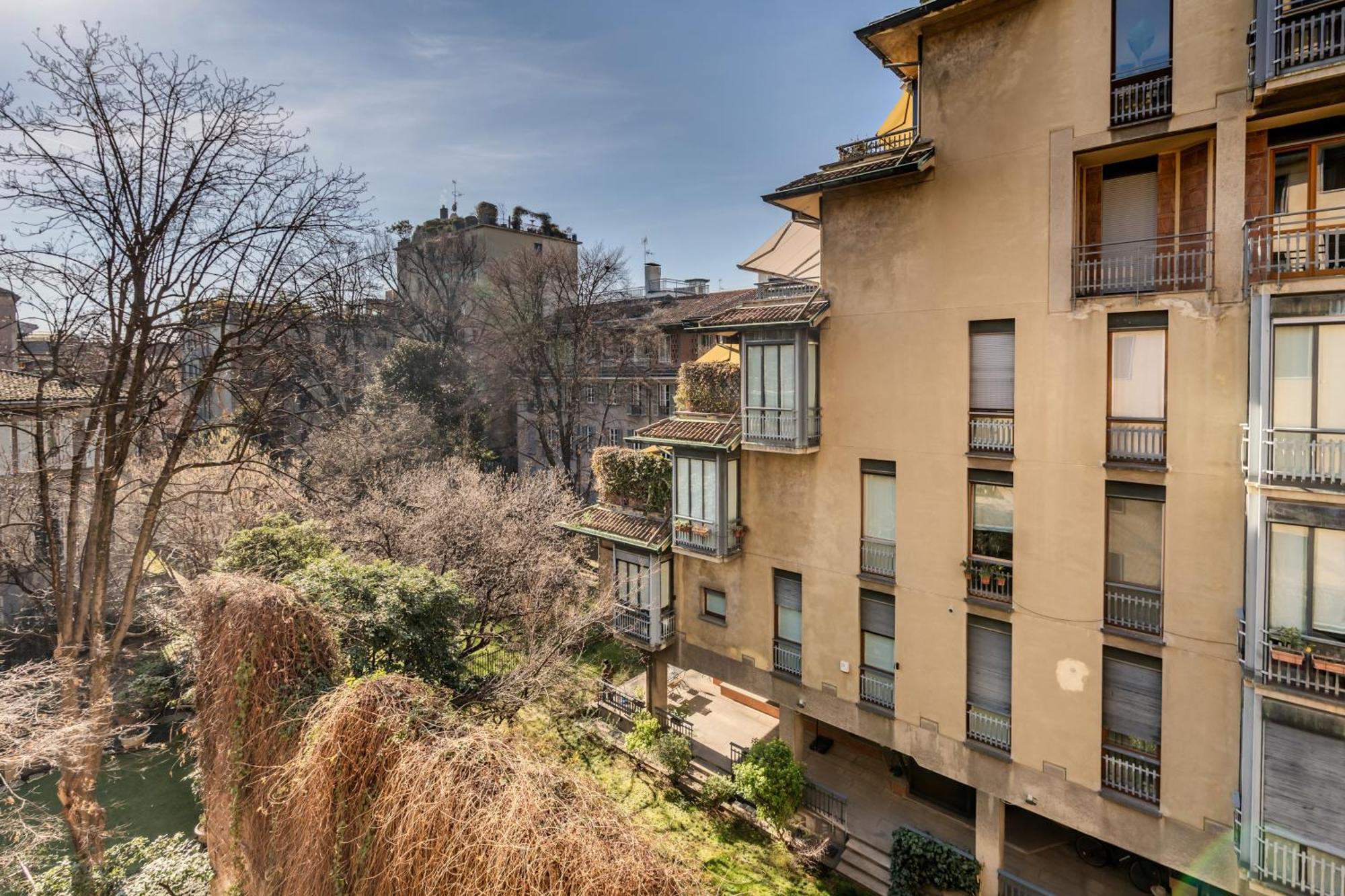 Morigi 5 Vie Apartment Milan