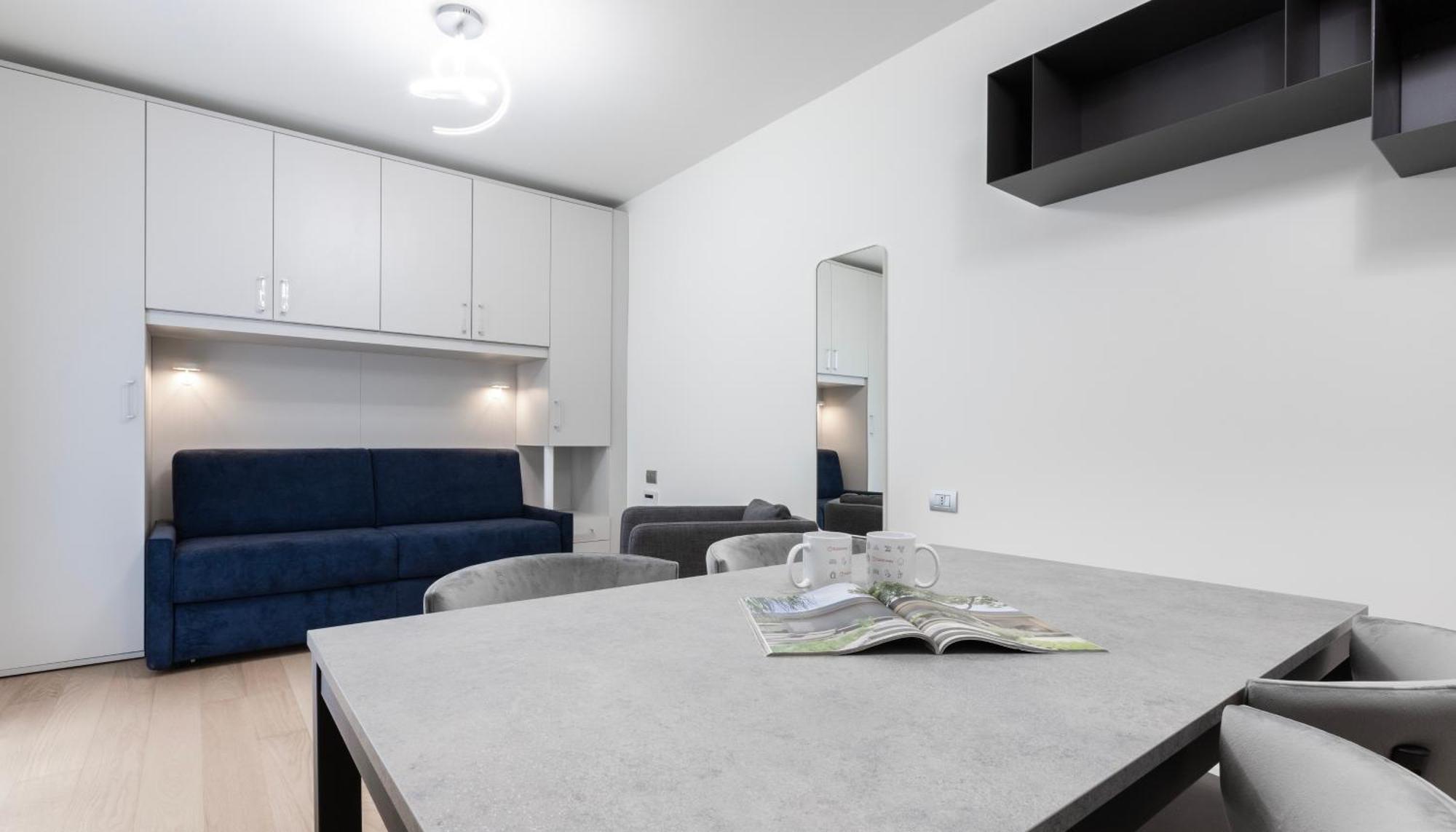 Italianway - Aspromonte 15 Apartamento