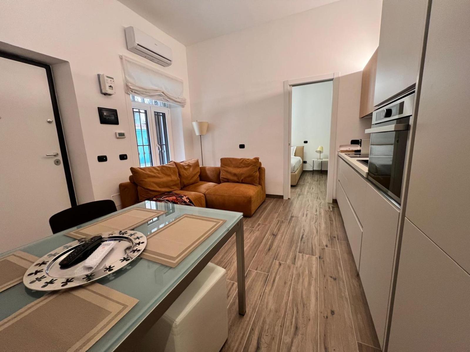 Domusmi Delfico 2 Apartment