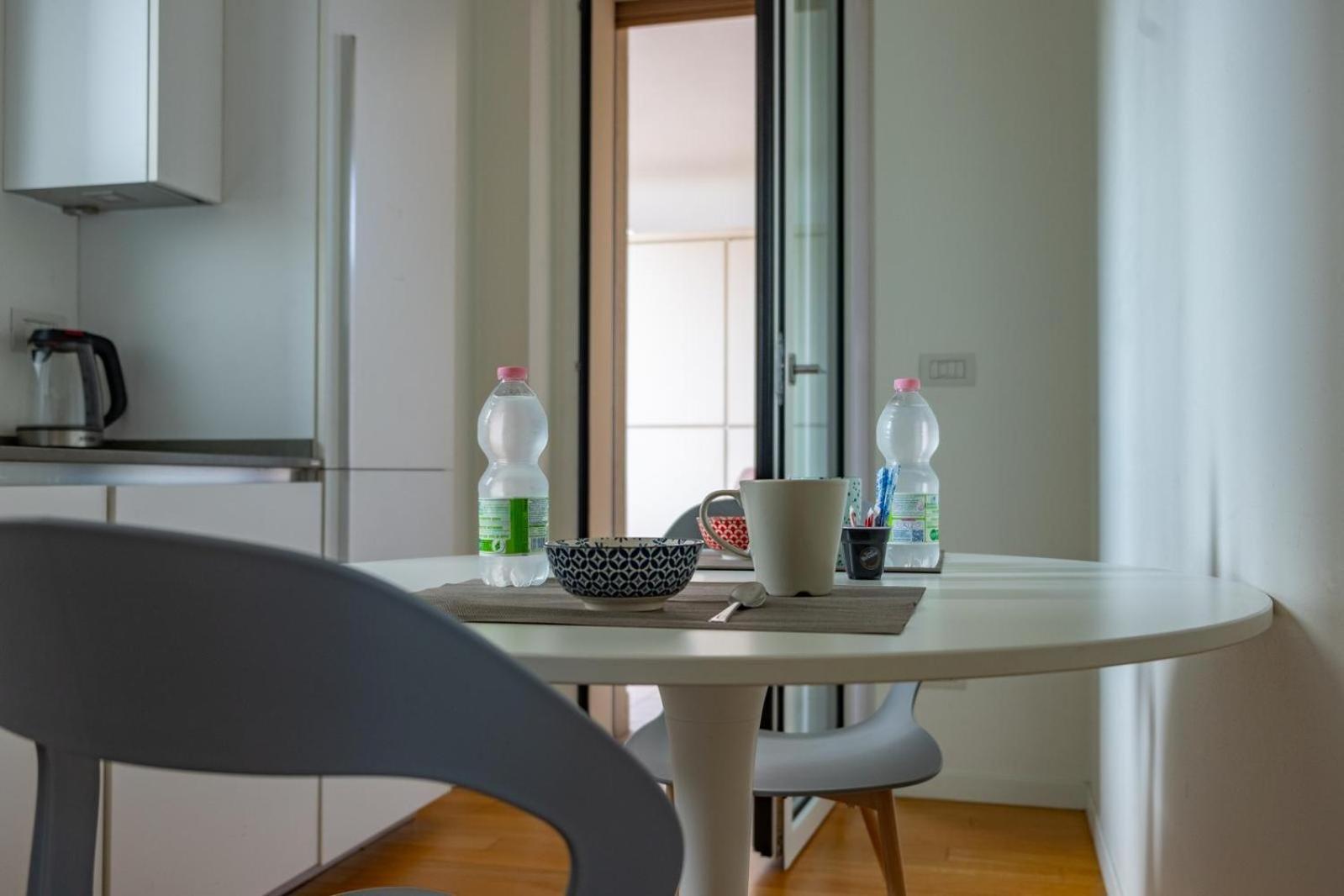 Brembo 3 Apartment Milan