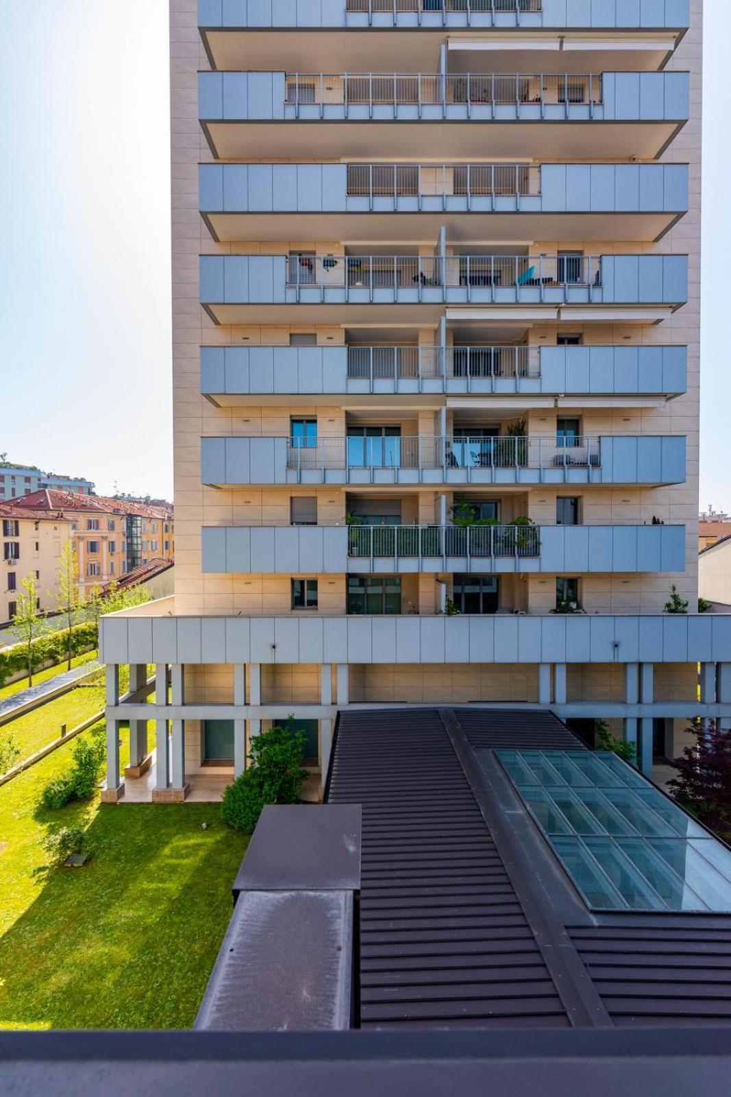 Brembo 3 Apartment Milan