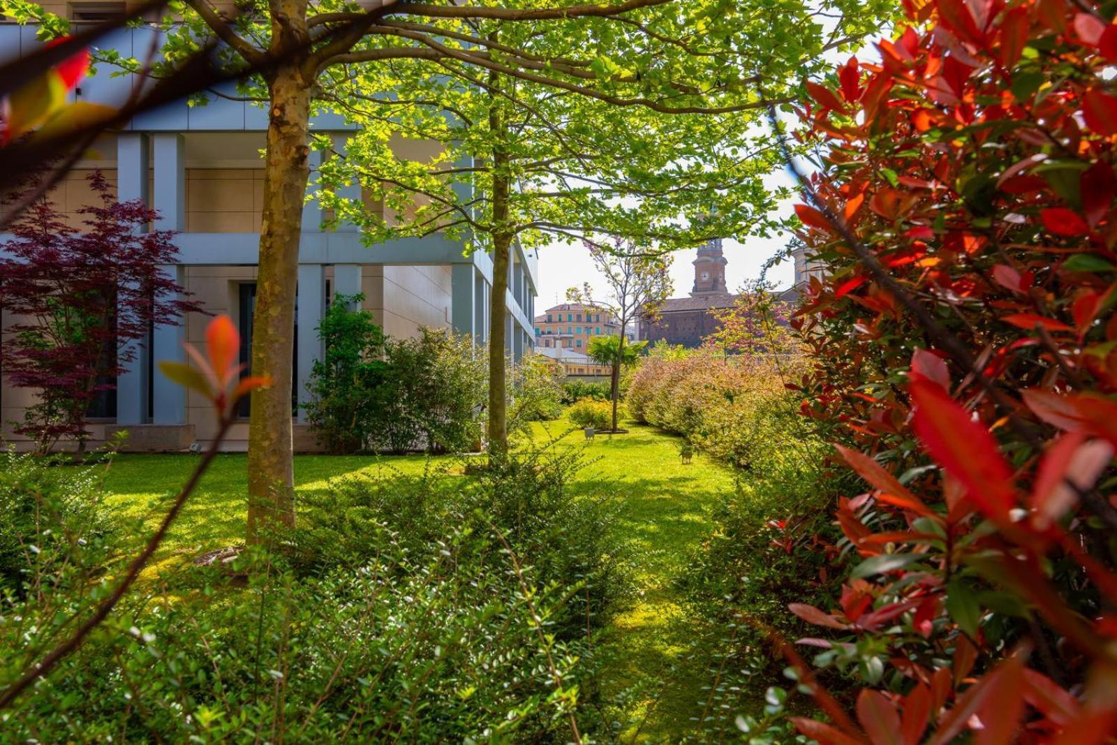 Brembo 3 Apartment Milan