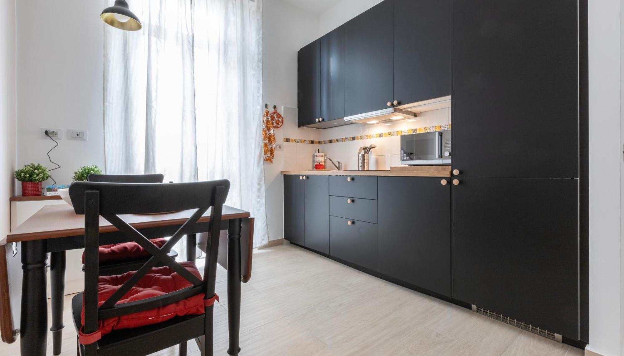 Italianway - Cermenate 7 Apartamento