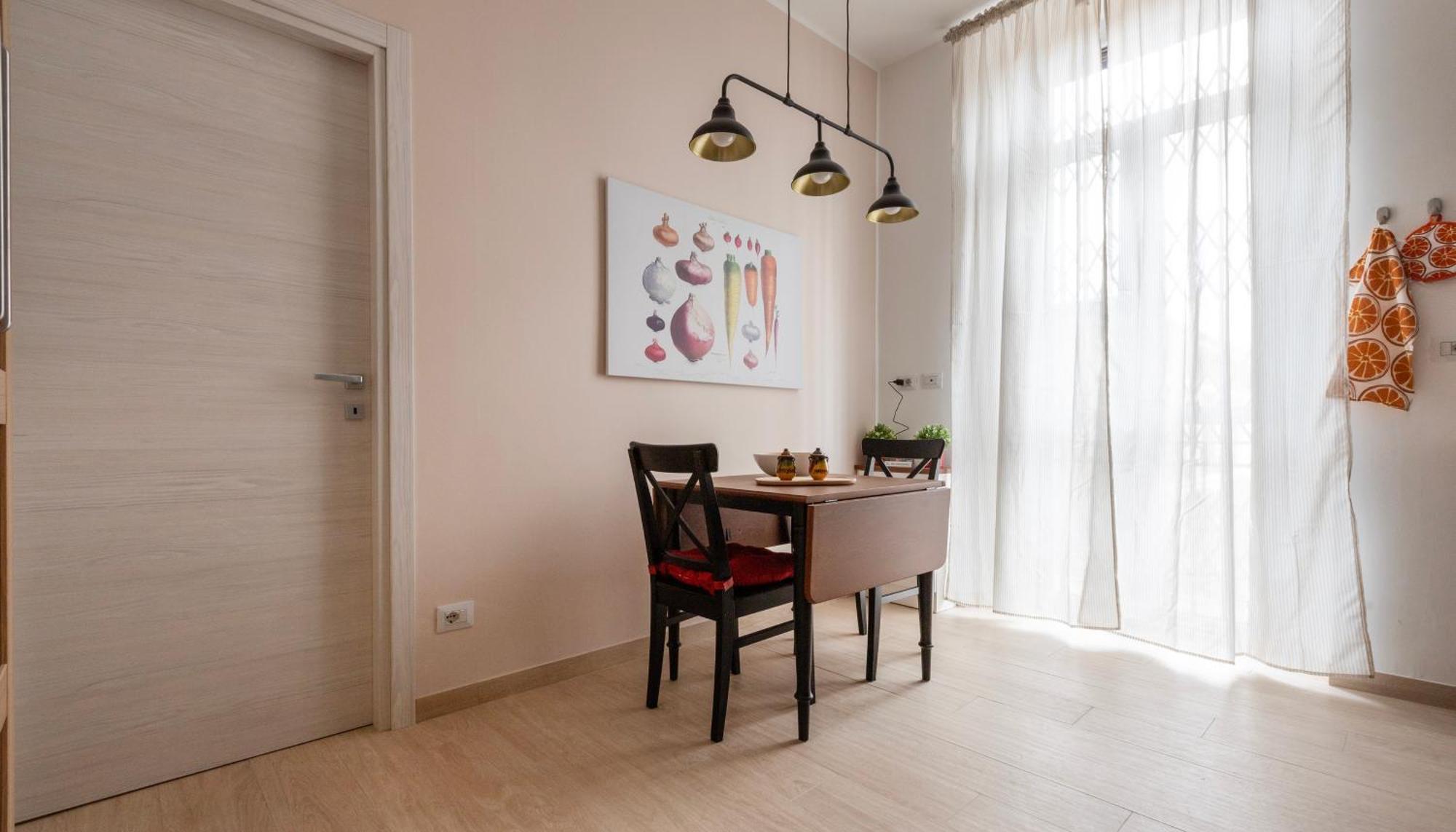 Apartamento Italianway - Cermenate 7 Milão