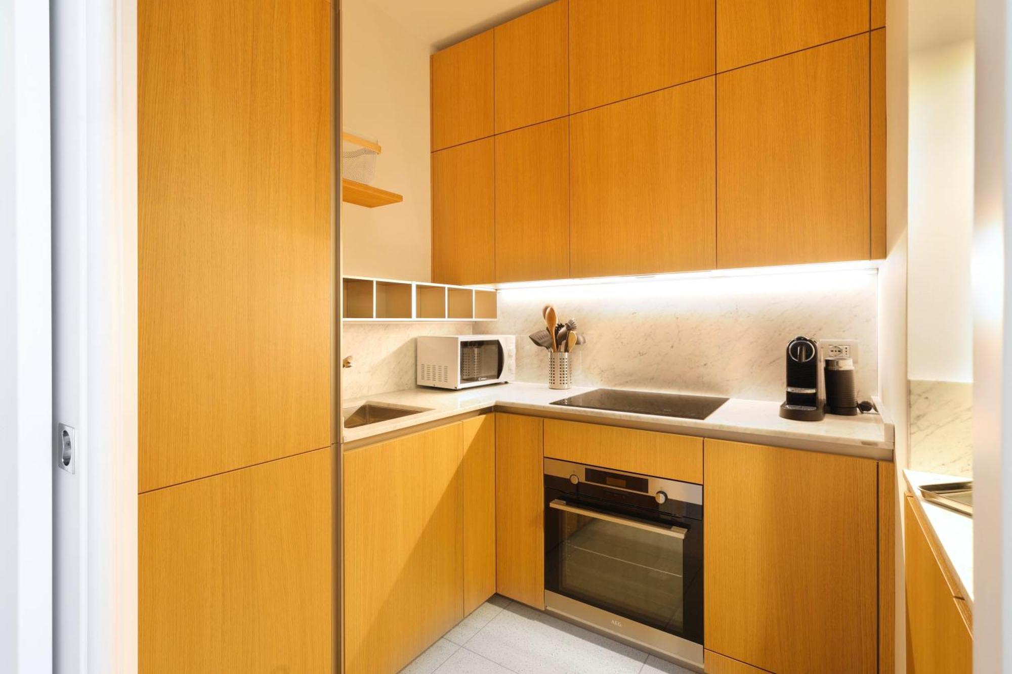 Luxury Con Terrazza, Palestra, Cowork & Box Privato Casa de férias Milão