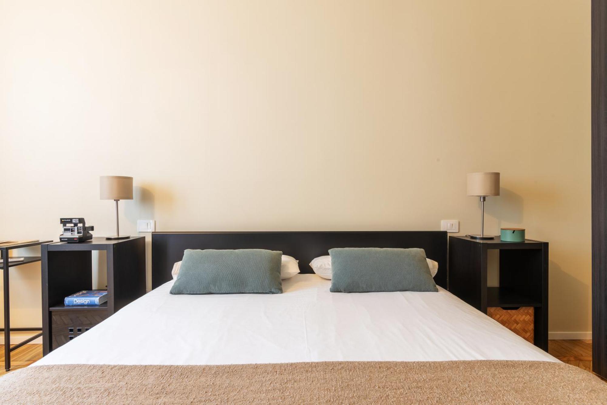 Apartamento Libia Flexyrent A.c. Wifi. *