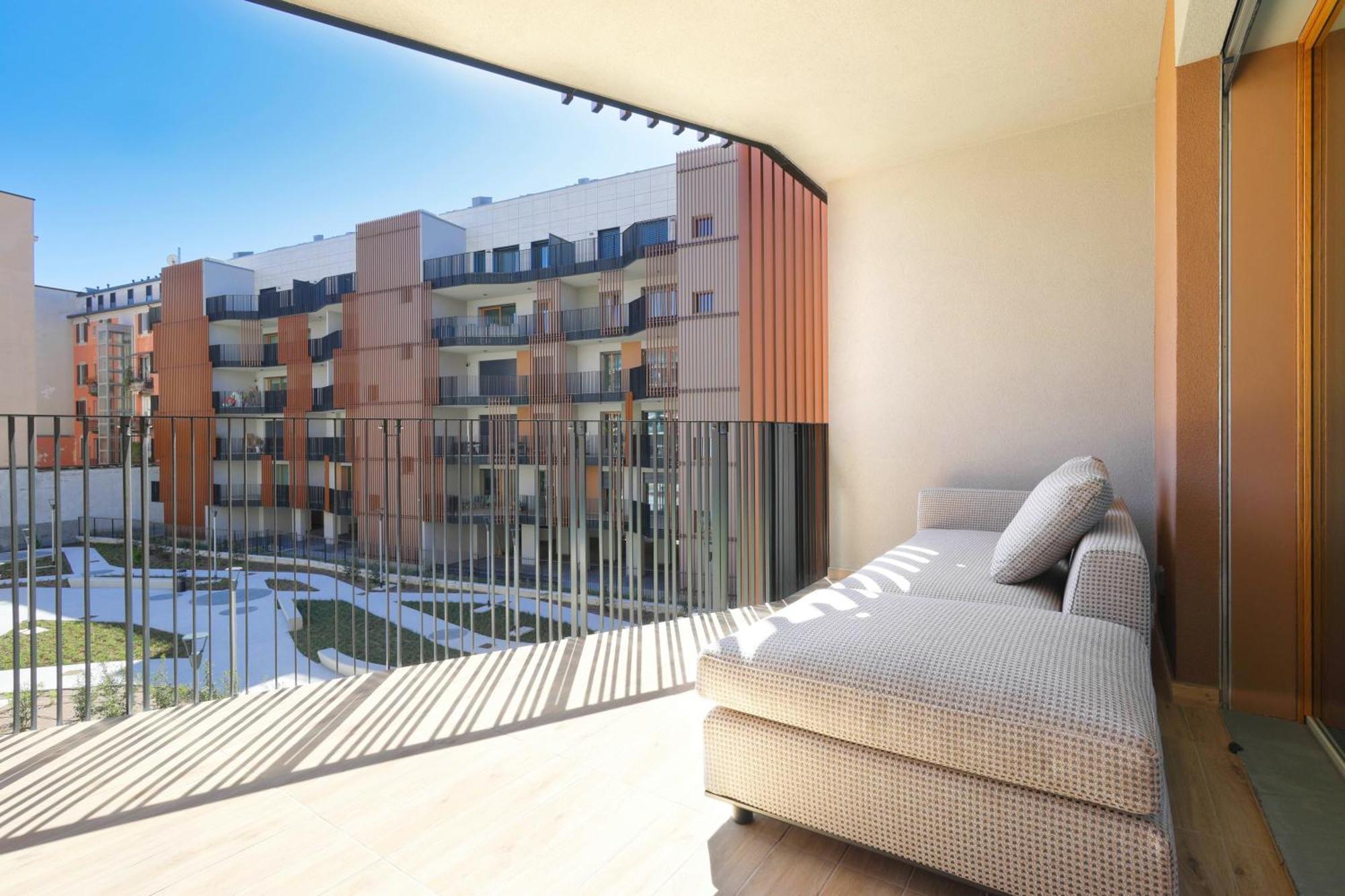 Casa de férias Luxury Con Terrazza, Palestra, Cowork & Box Privato Milão