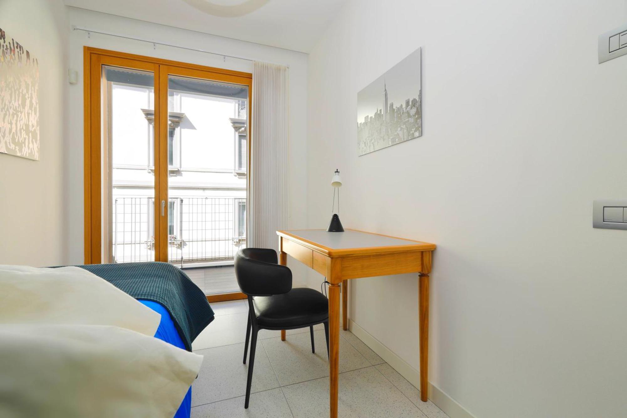 Luxury Con Terrazza, Palestra, Cowork & Box Privato Casa de férias