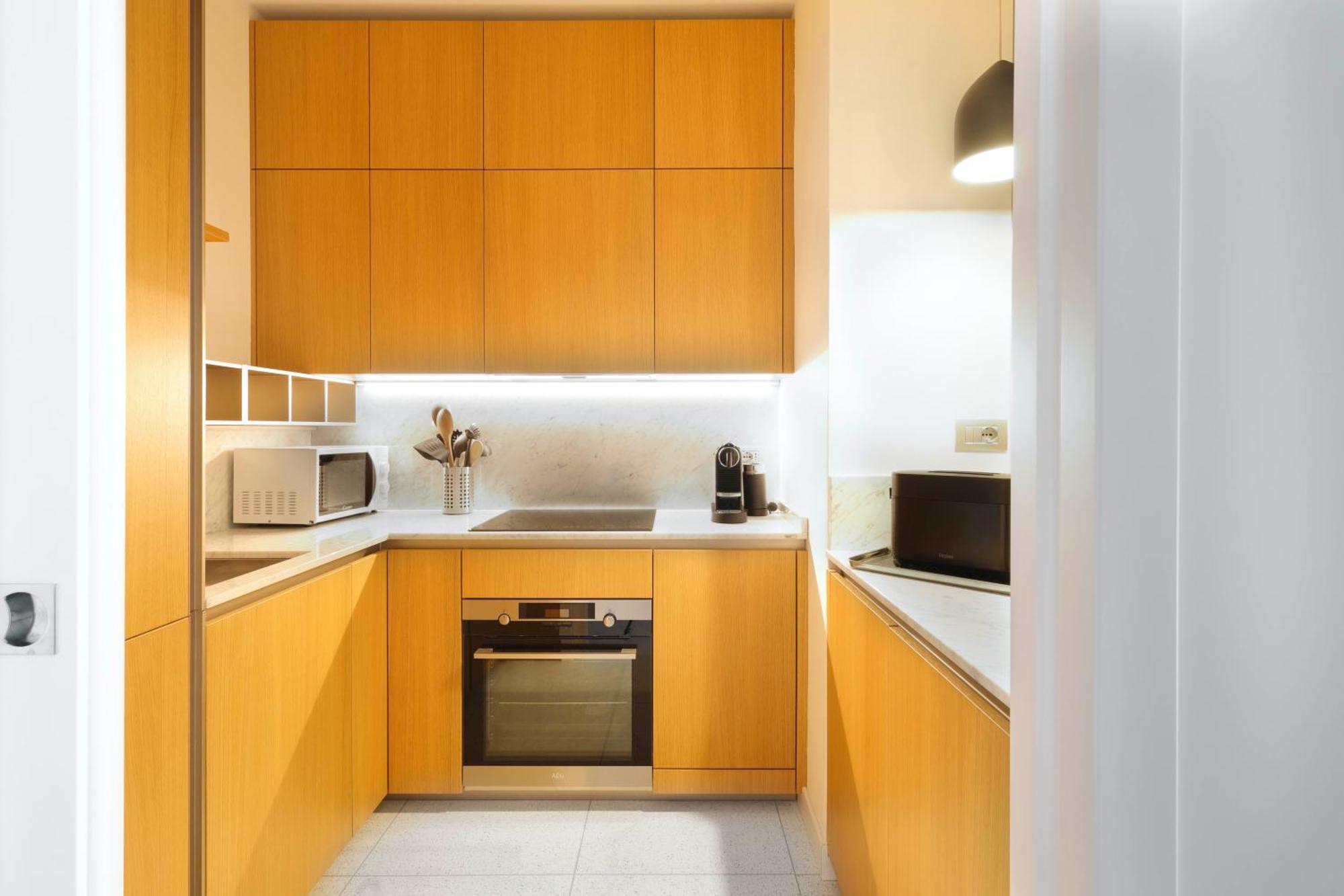 Luxury Con Terrazza, Palestra, Cowork & Box Privato Casa de férias *