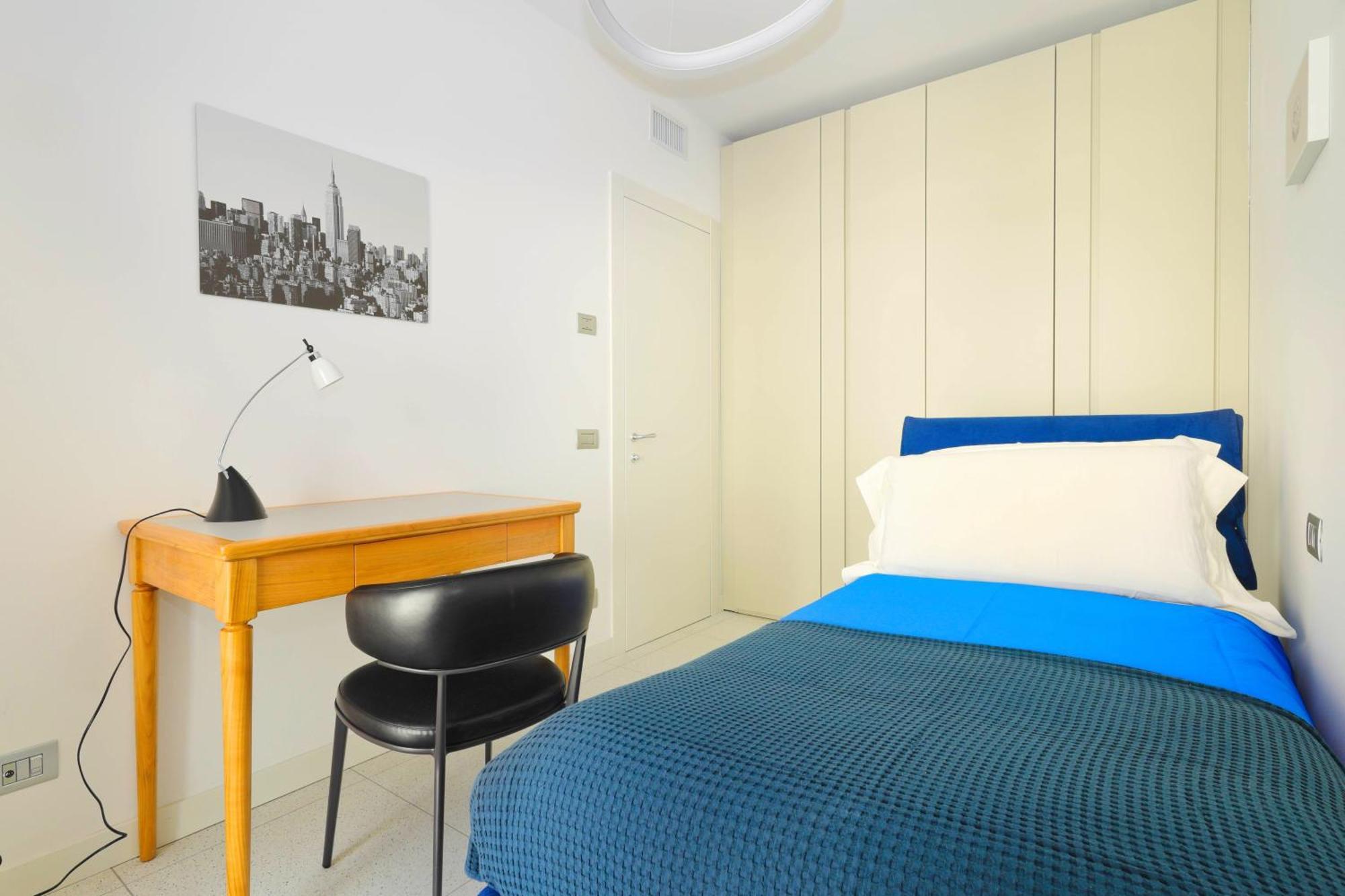Luxury Con Terrazza, Palestra, Cowork & Box Privato Milão