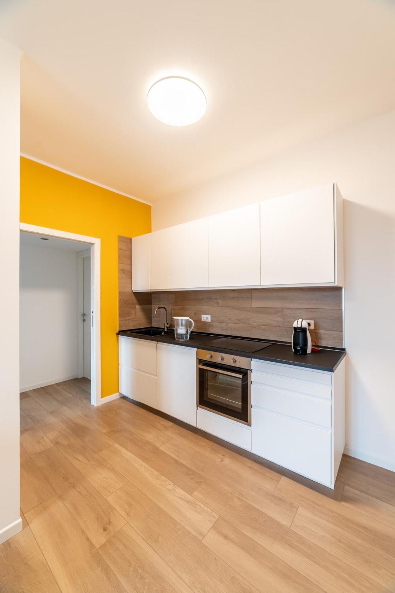 Porta Garibaldi-isola Design E Wifi Apartment *
