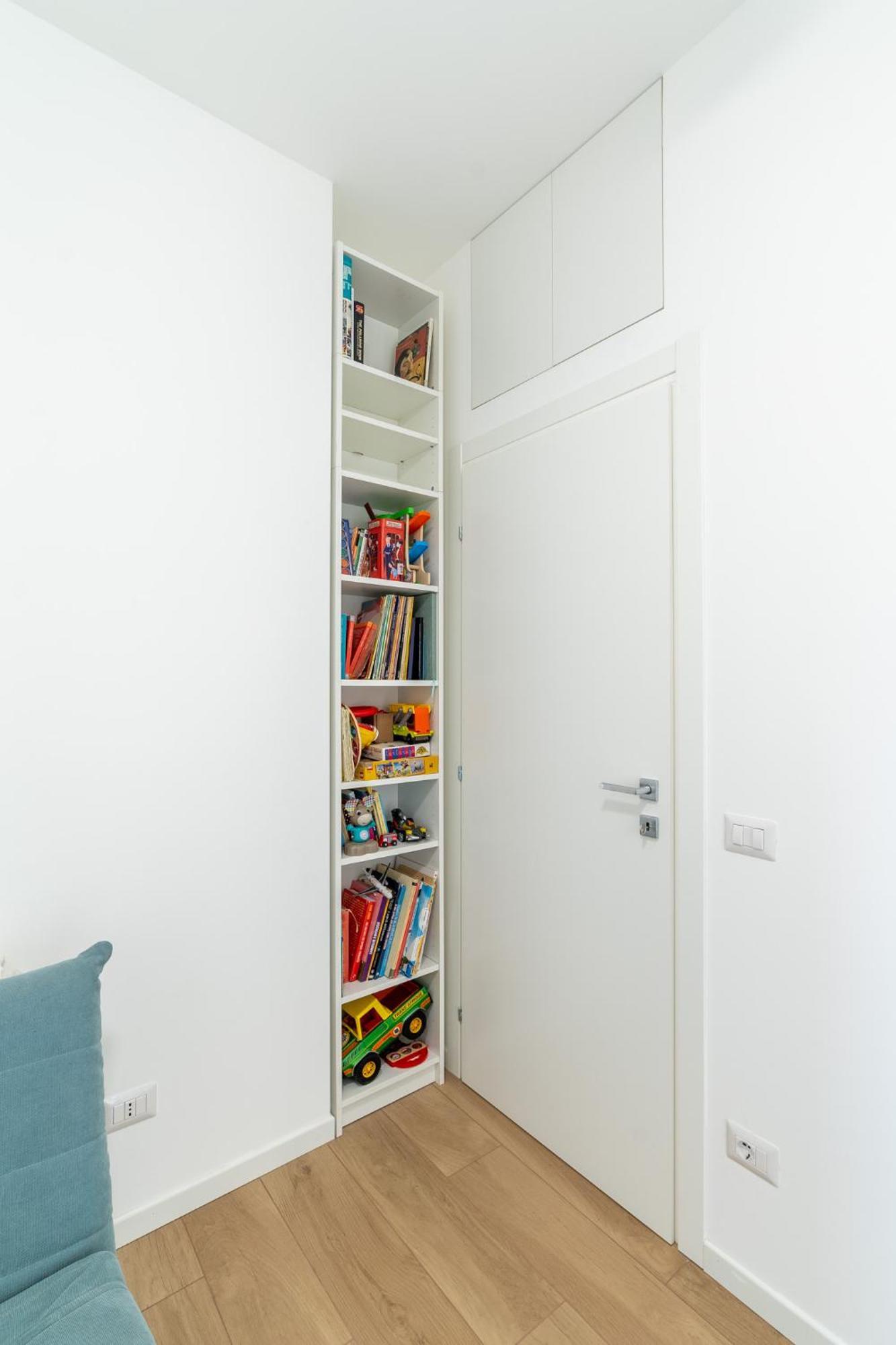 Apartment Porta Garibaldi-isola Design E Wifi