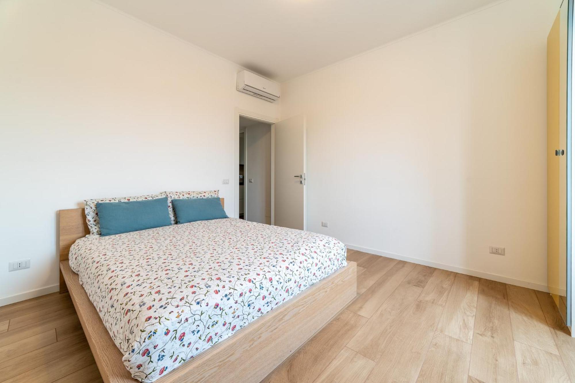 Apartment Porta Garibaldi-isola Design E Wifi