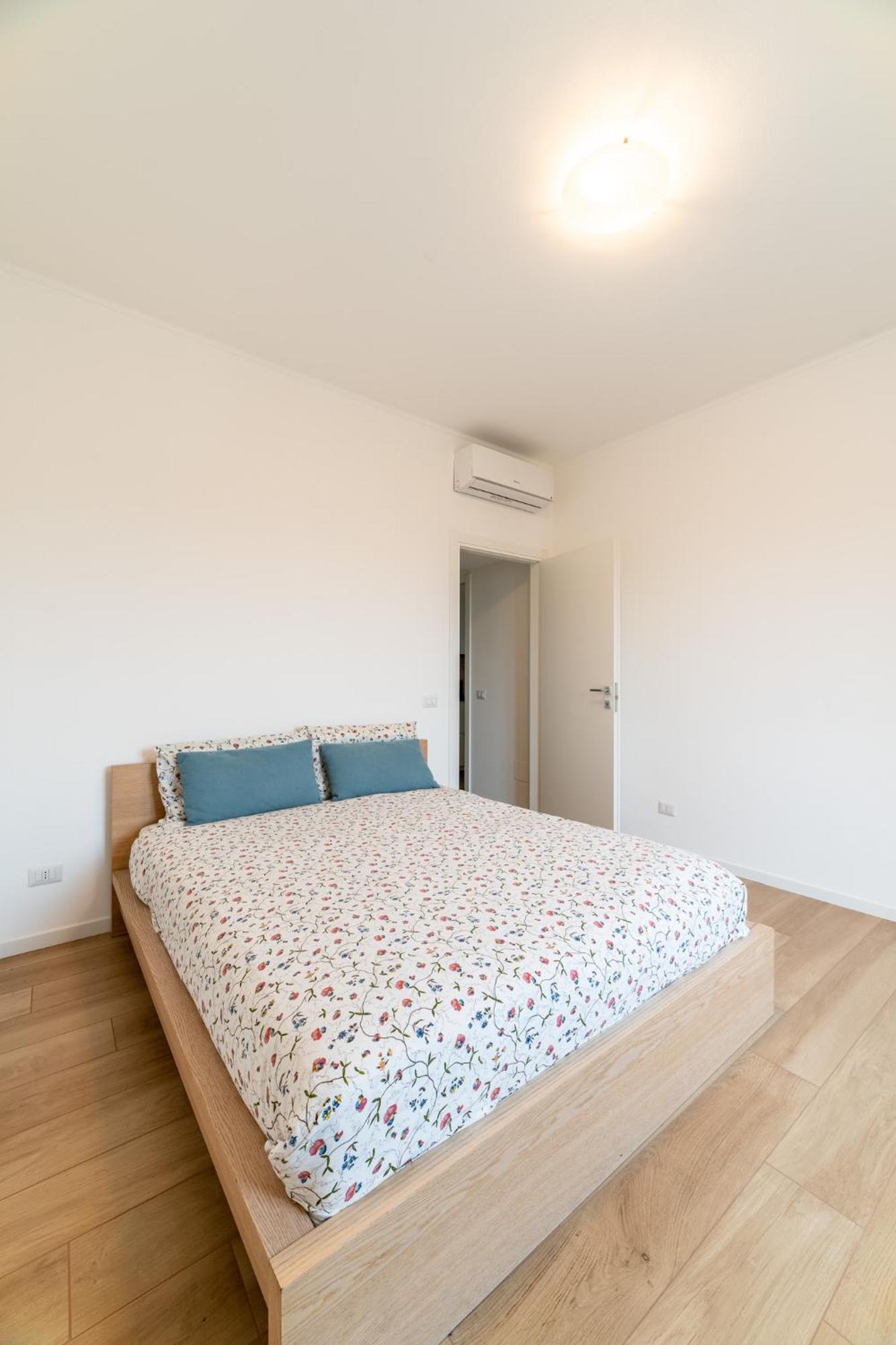 Apartment Porta Garibaldi-isola Design E Wifi