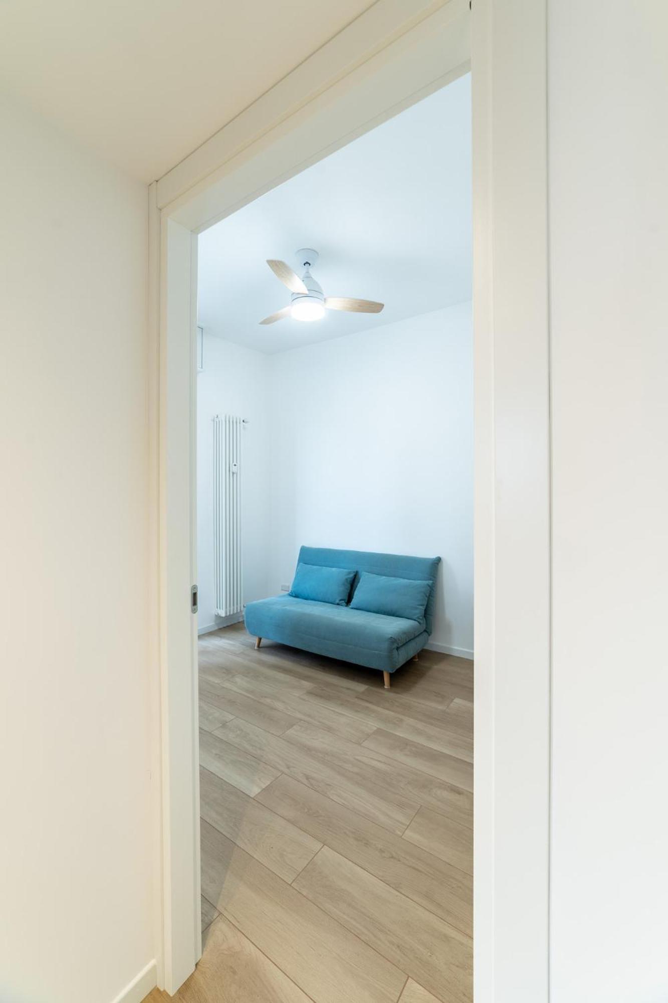 Porta Garibaldi-isola Design E Wifi Apartment *