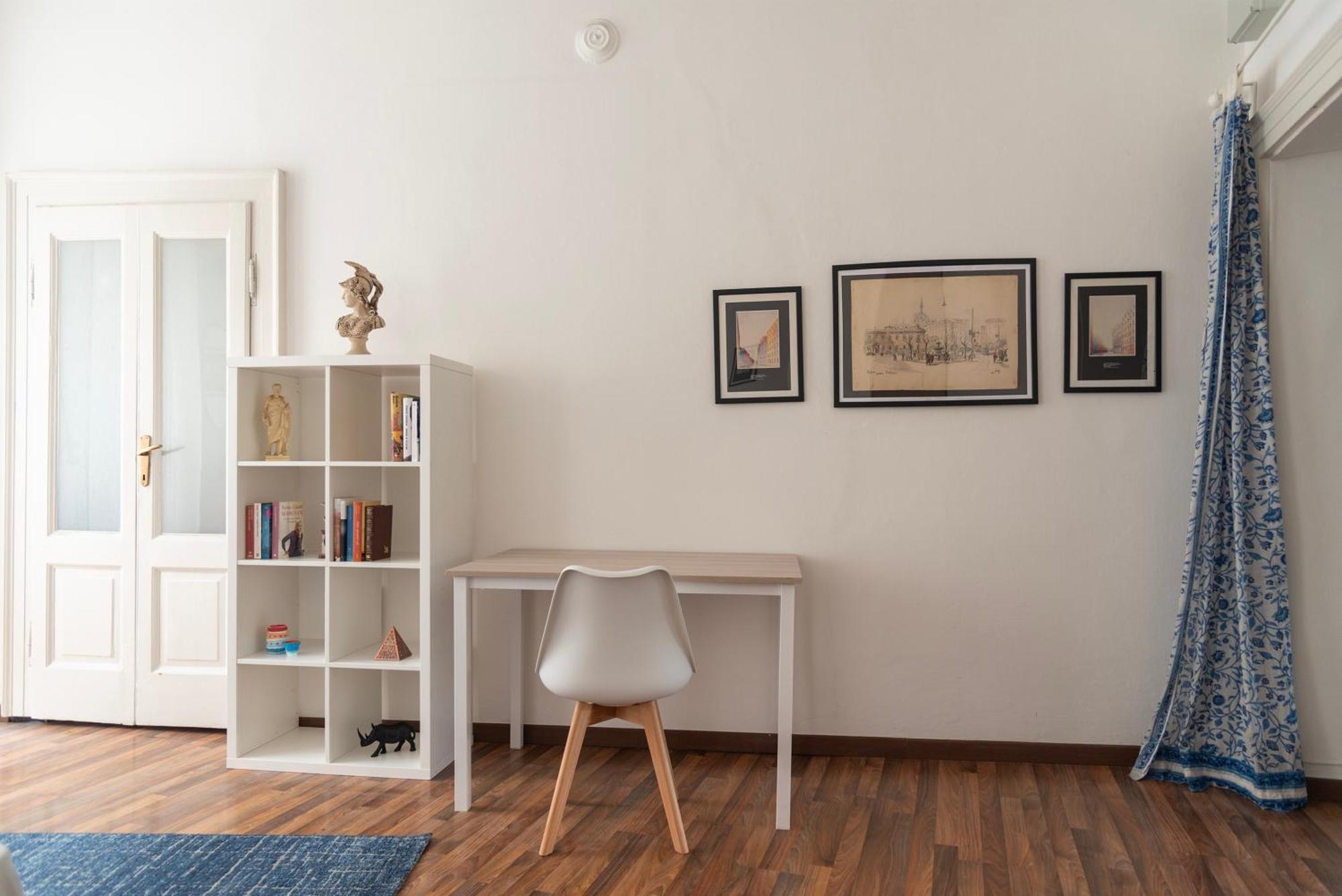 Casa Renoir 5 Minuti Da Duomo Milan