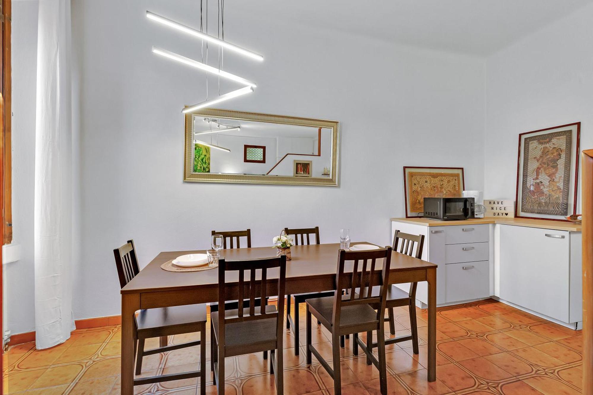 Apartment Charming And Large - 4 People - Fiera & Duomo Milan
