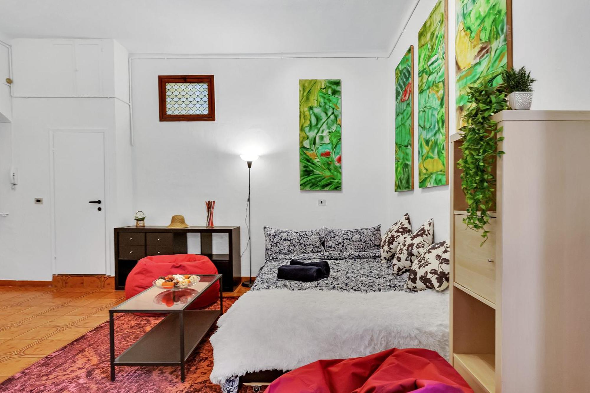 Charming And Large - 4 People - Fiera & Duomo Apartment *