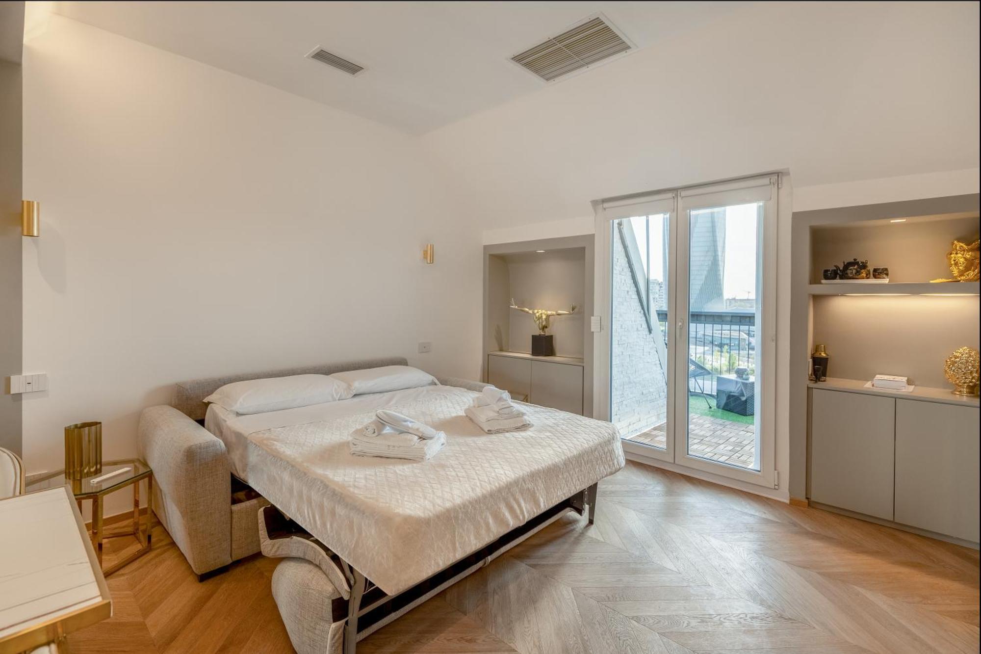 Luxury Skyview - Citylife - Mico * Milão