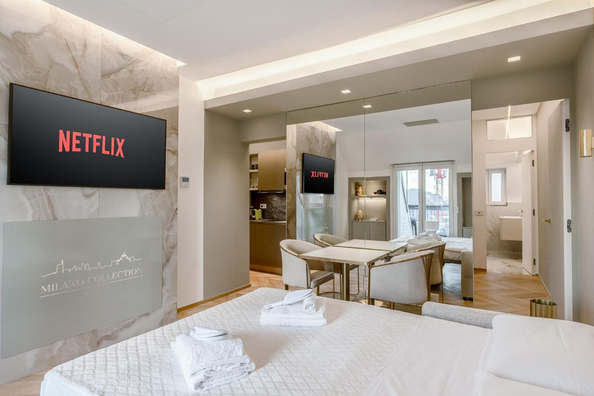 Luxury Skyview - Citylife - Mico * Milão