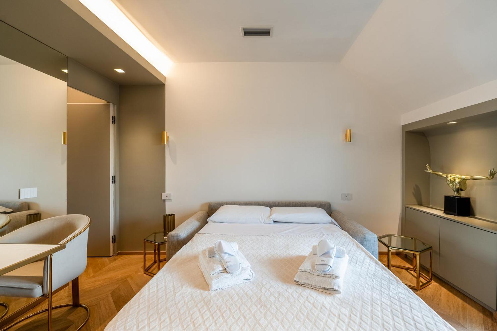 Luxury Skyview - Citylife - Mico Apartamento Milão