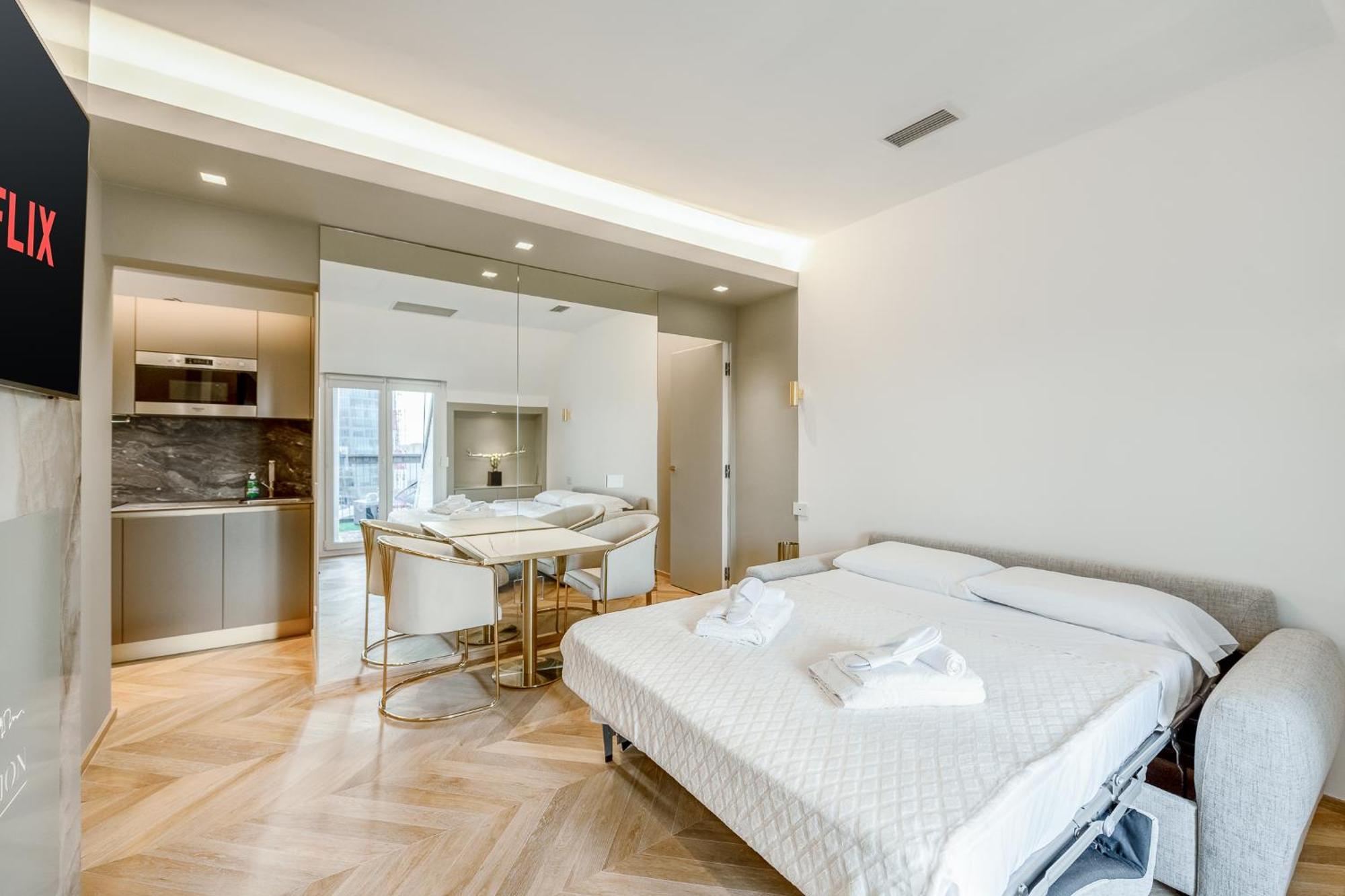 Luxury Skyview - Citylife - Mico Apartamento *