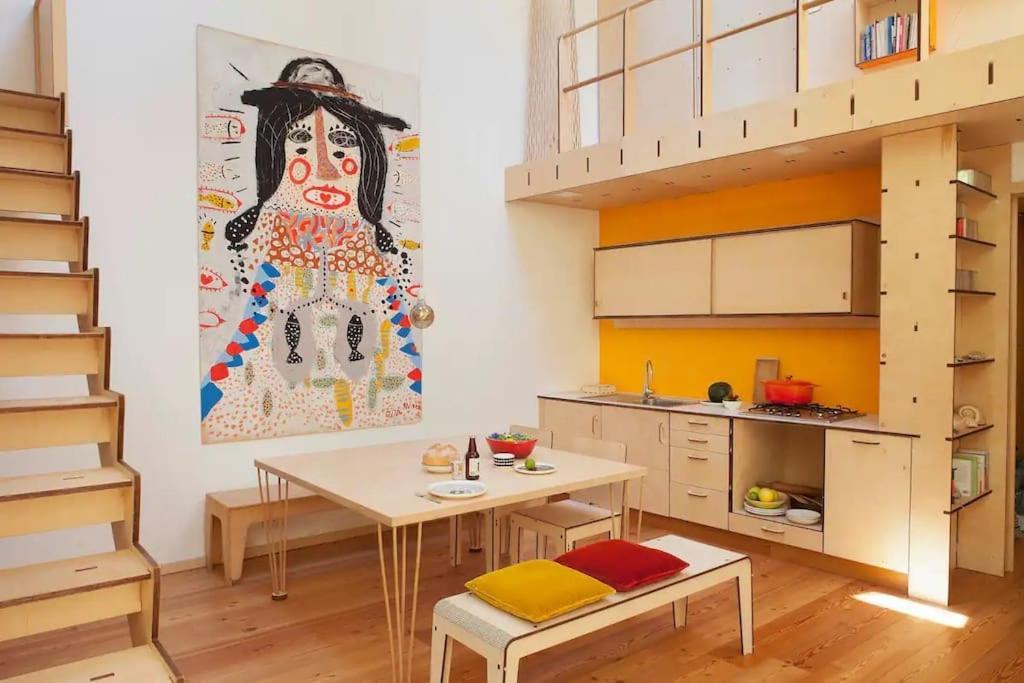 Totem Loft Milan