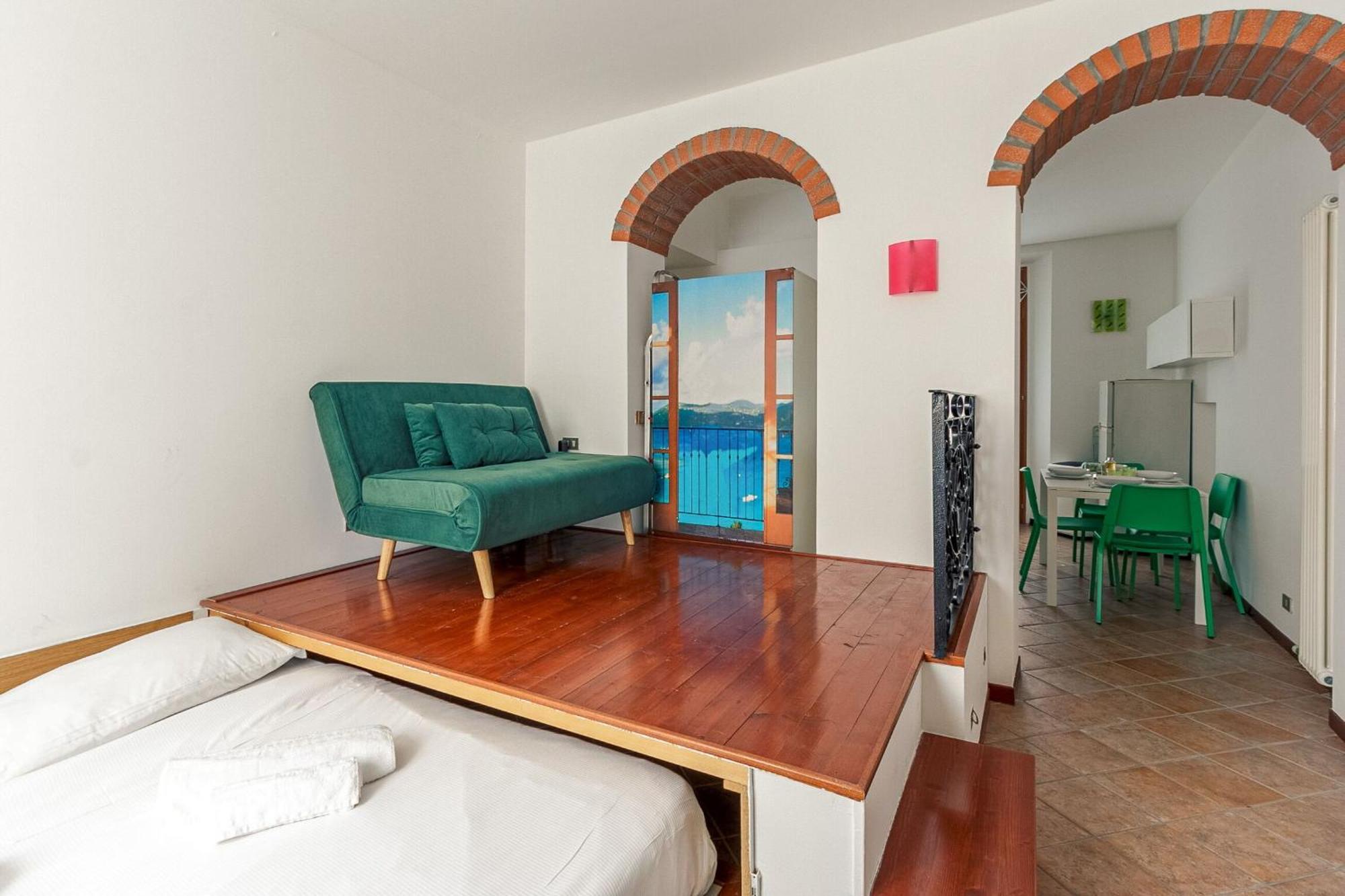 Apartment Giuseppe Ripamonti Vista Parco By Halldis
