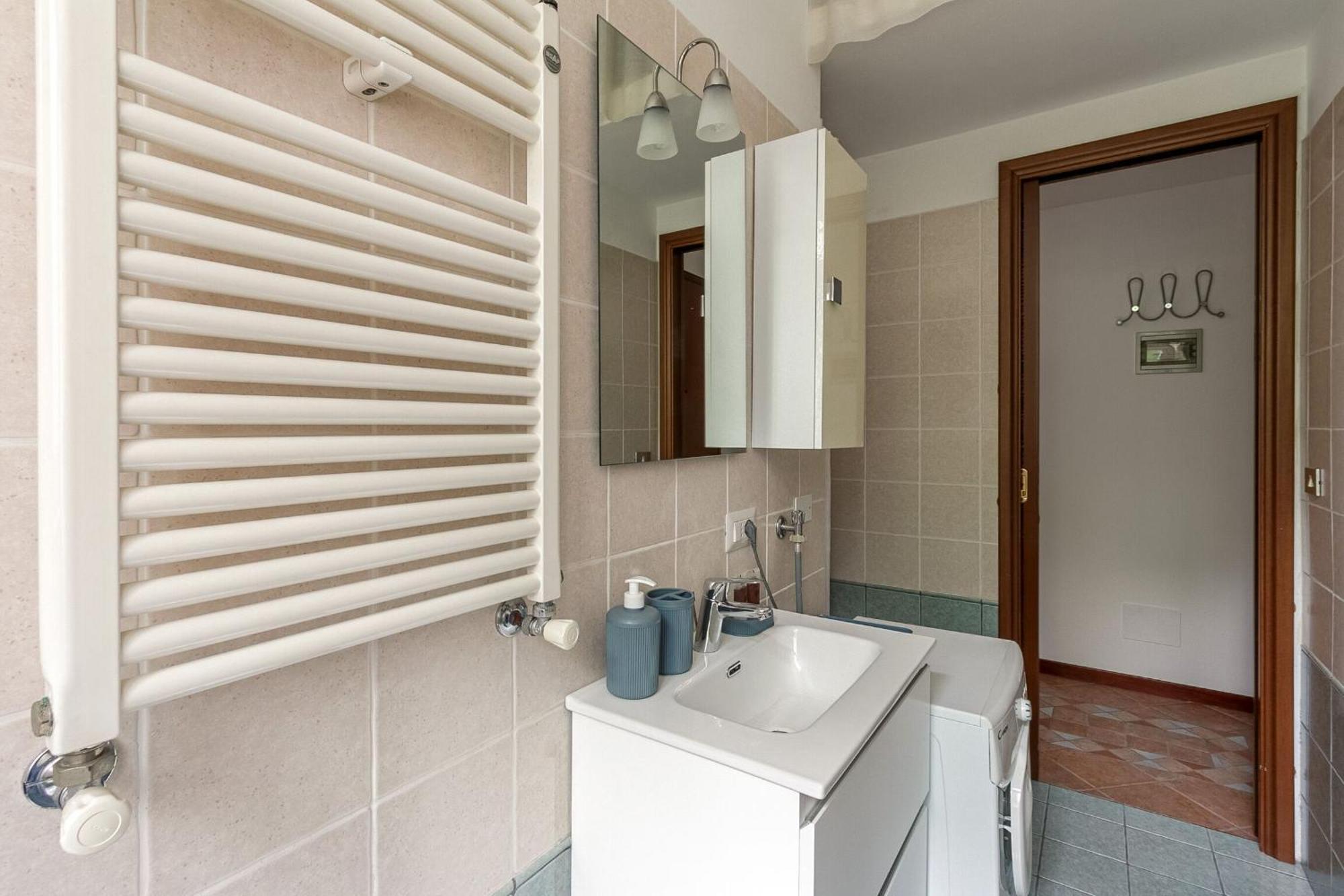 Apartment Giuseppe Ripamonti Vista Parco By Halldis