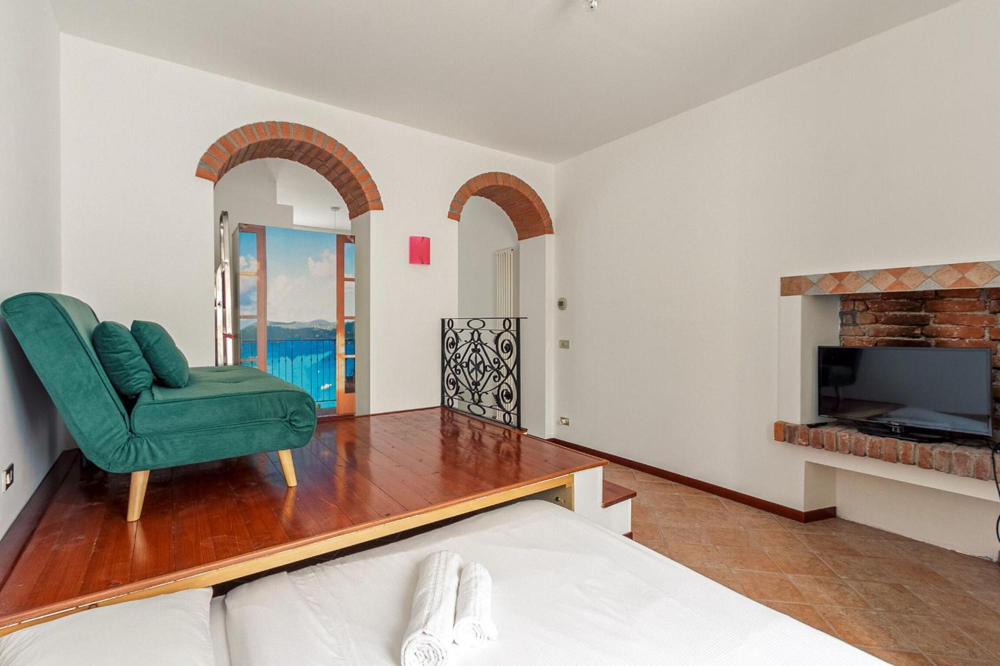 Apartment Giuseppe Ripamonti Vista Parco By Halldis *
