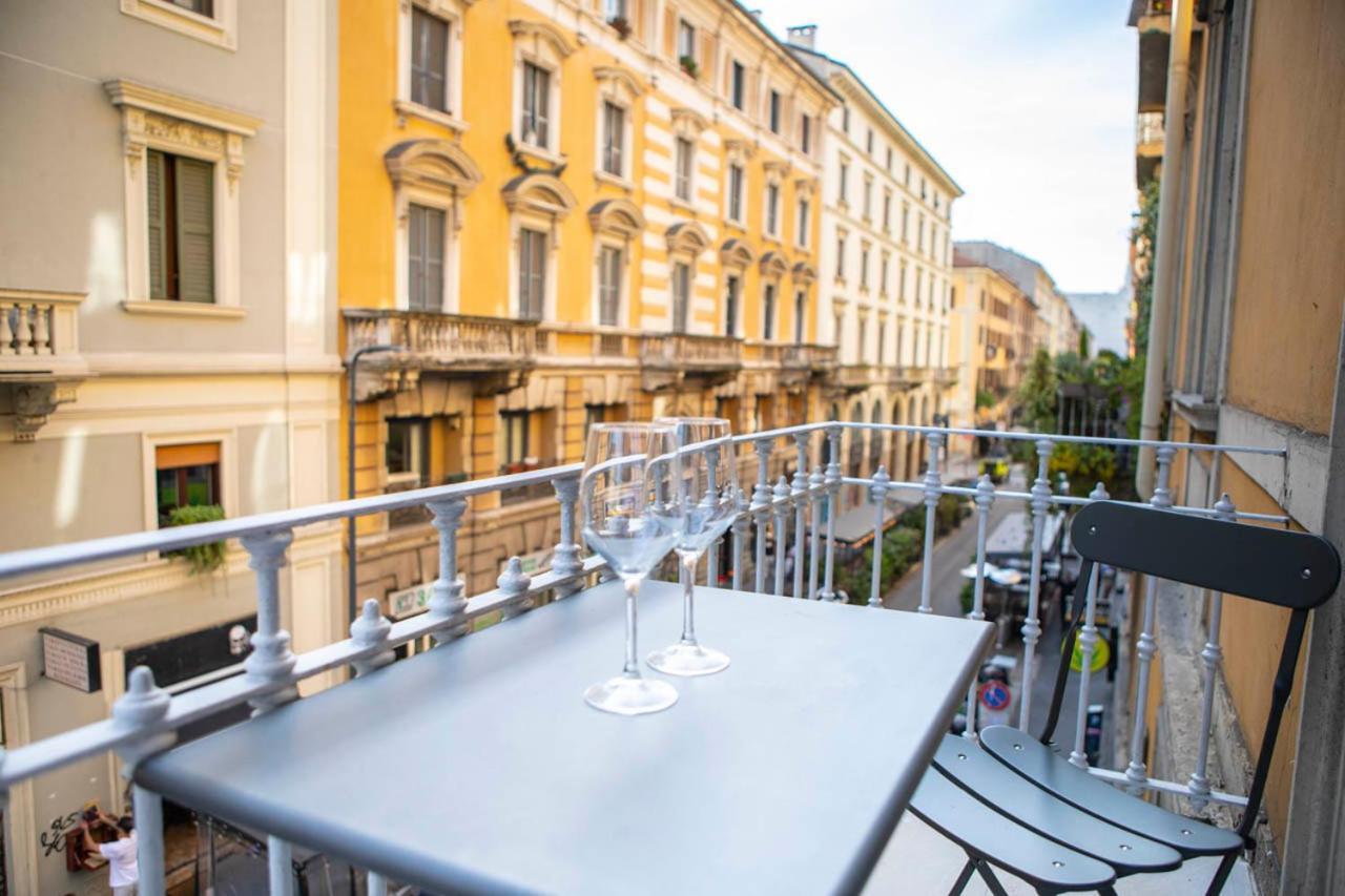 Porta Venezia - Design Con Balcone - 55mq Appartamento Milano