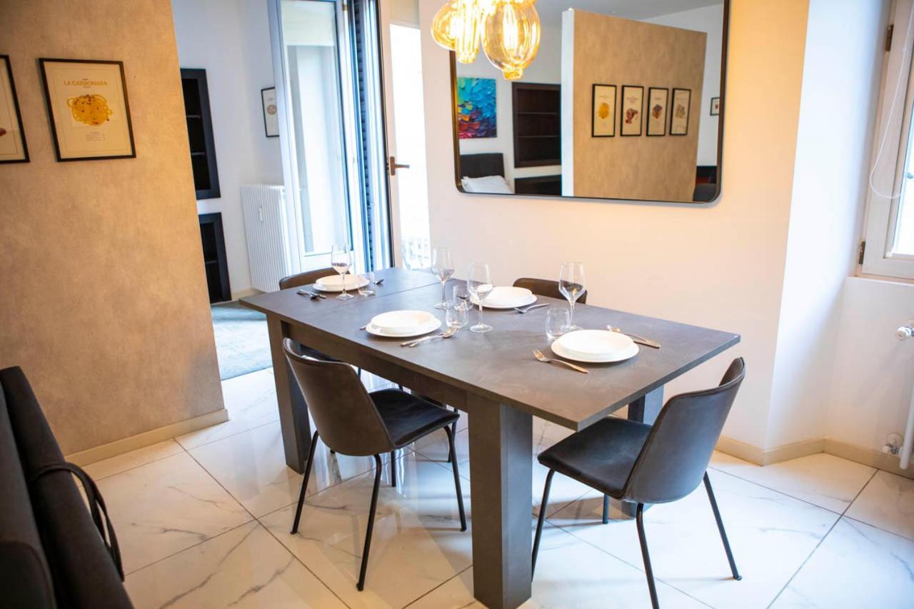Appartamento Porta Venezia - Design Con Balcone - 55mq