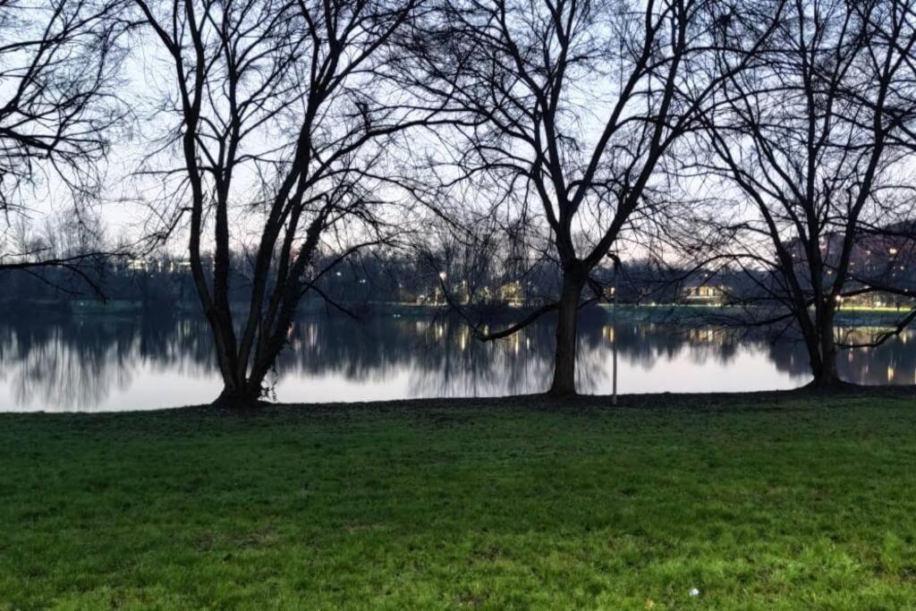 Casa Prospettiva Verde, Tra Natura E Citta * Milan