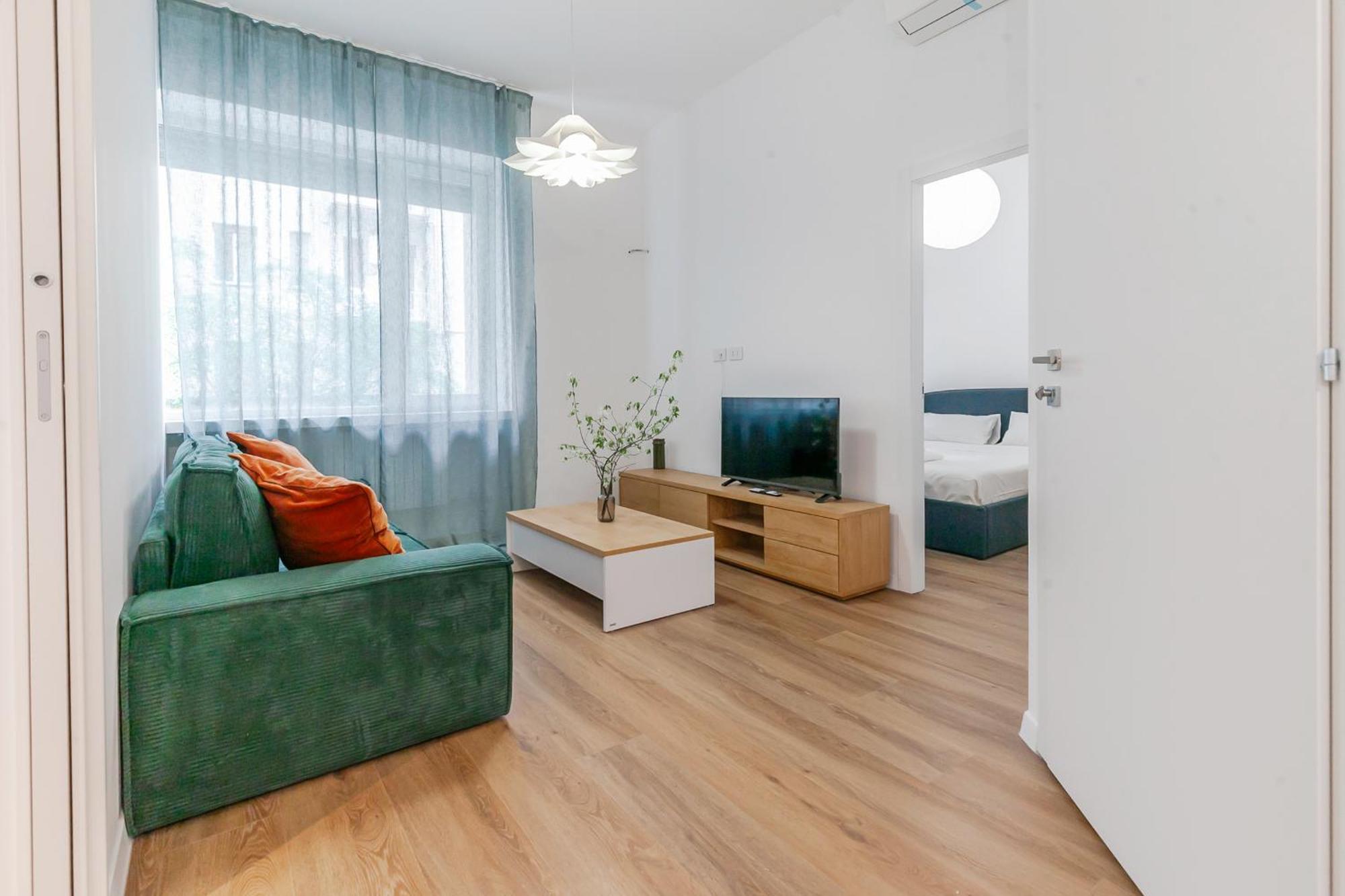Casa de hóspedes Twin - Cozy Chic In Santa Sofia Mm4