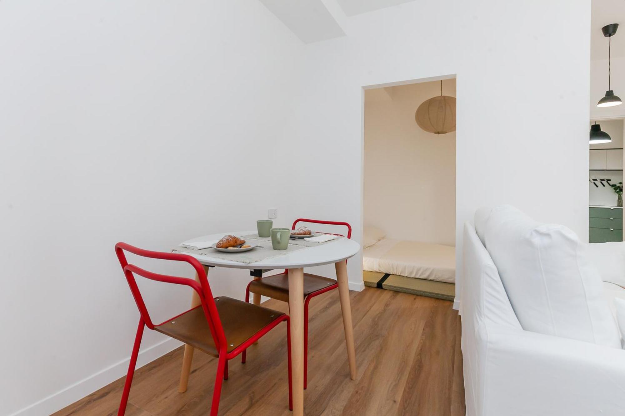 Casa de hóspedes Twin - Cozy Chic In Santa Sofia Mm4 Milão