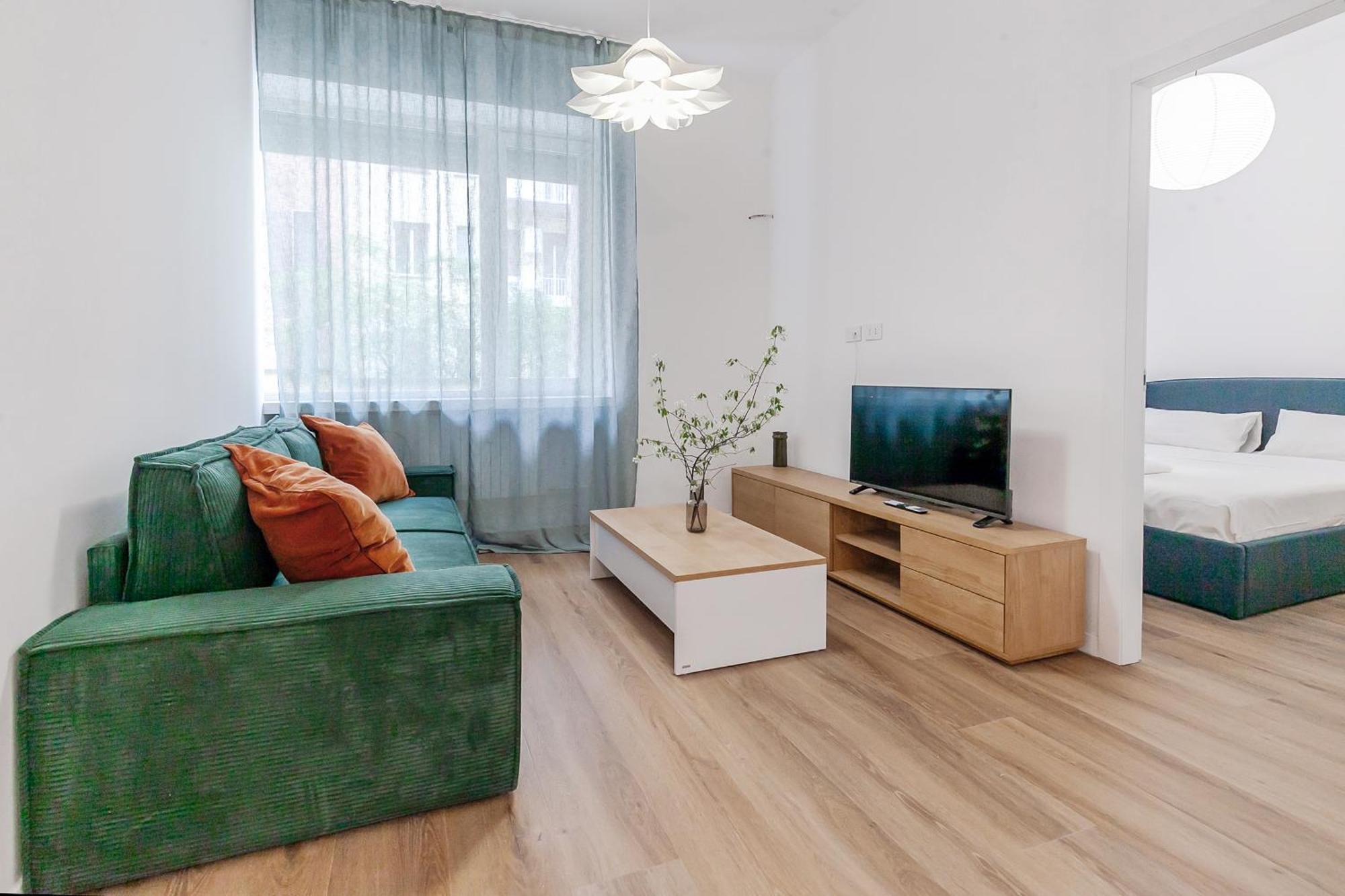 Twin - Cozy Chic In Santa Sofia Mm4 Milão