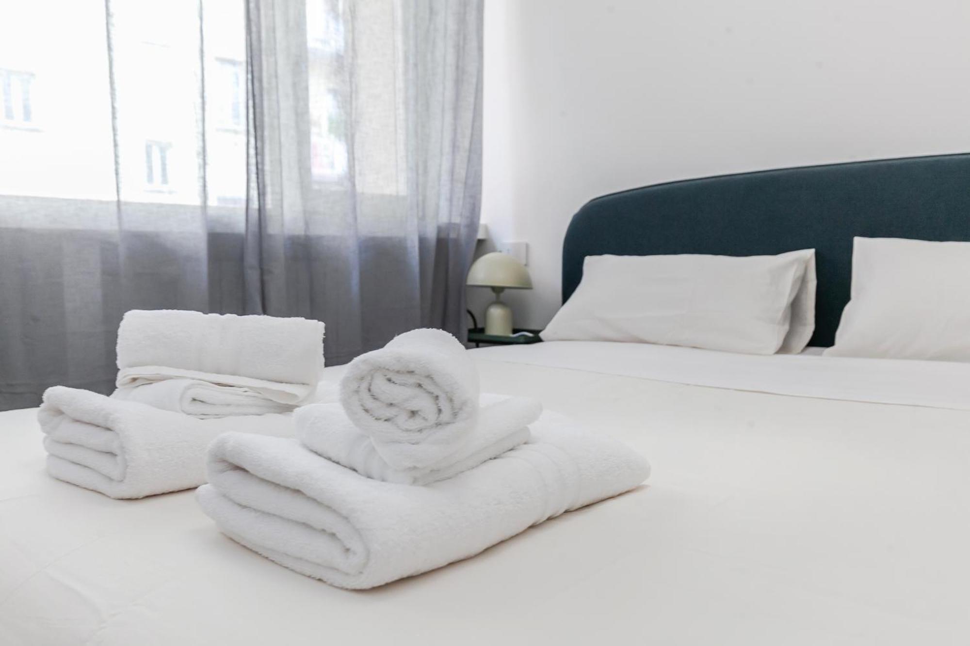 Casa de hóspedes Twin - Cozy Chic In Santa Sofia Mm4