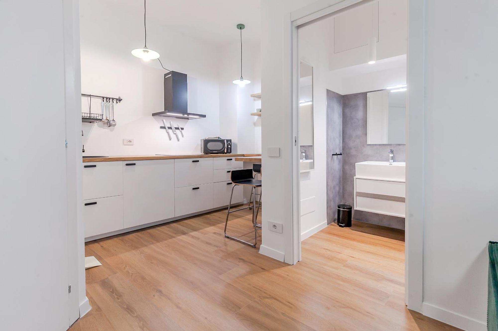 Twin - Cozy Chic In Santa Sofia Mm4 Milão