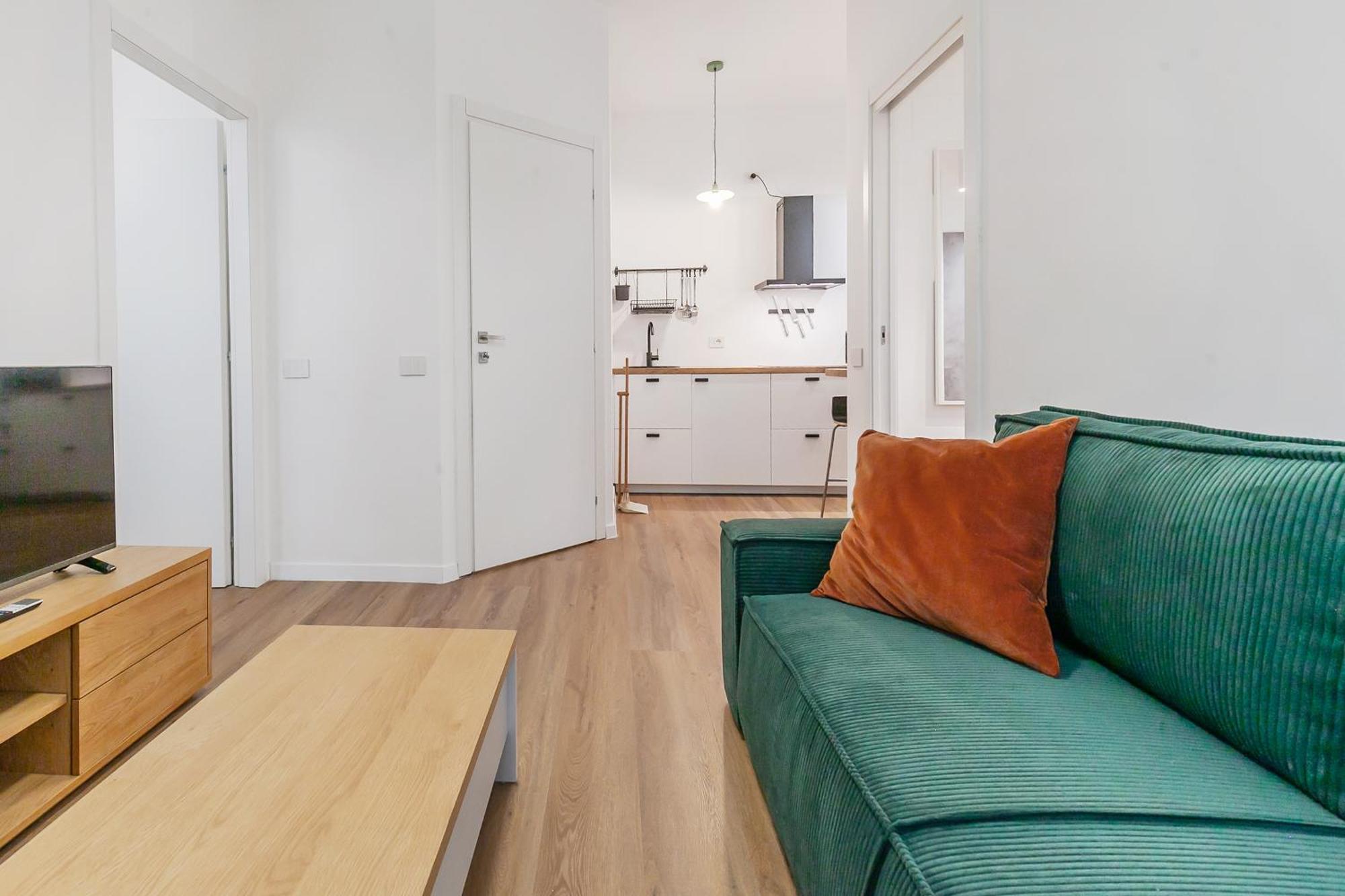 Twin - Cozy Chic In Santa Sofia Mm4 Milão