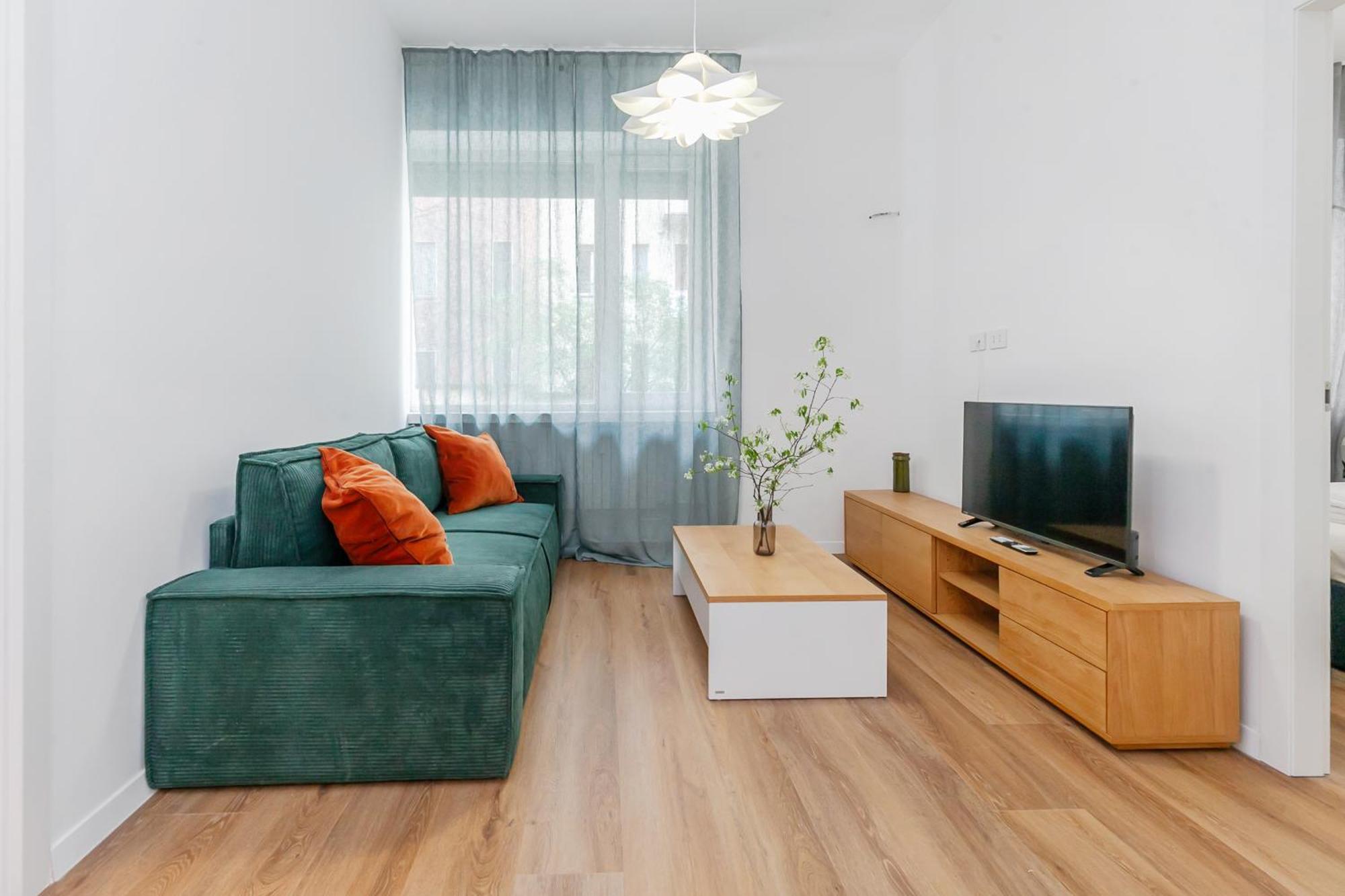Twin - Cozy Chic In Santa Sofia Mm4 * Milão