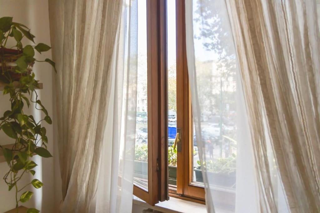 Apartment Ampia Oasi A Porta Venezia: Casa In Centro *